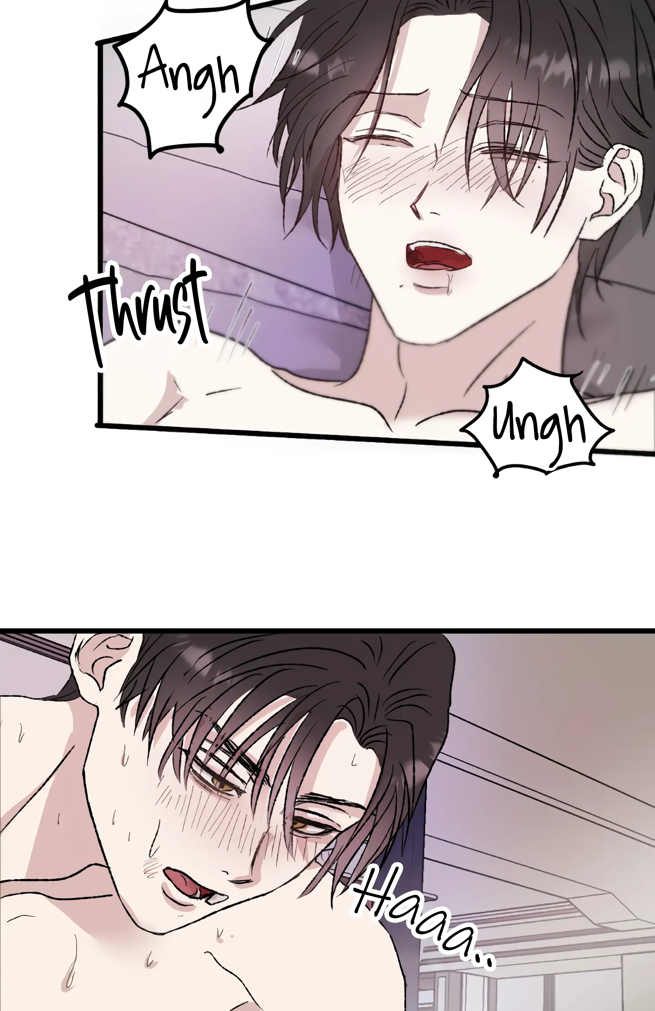[GwangGong Industrial Complex] Mirror's Edge Chapter 5 page 29 - 