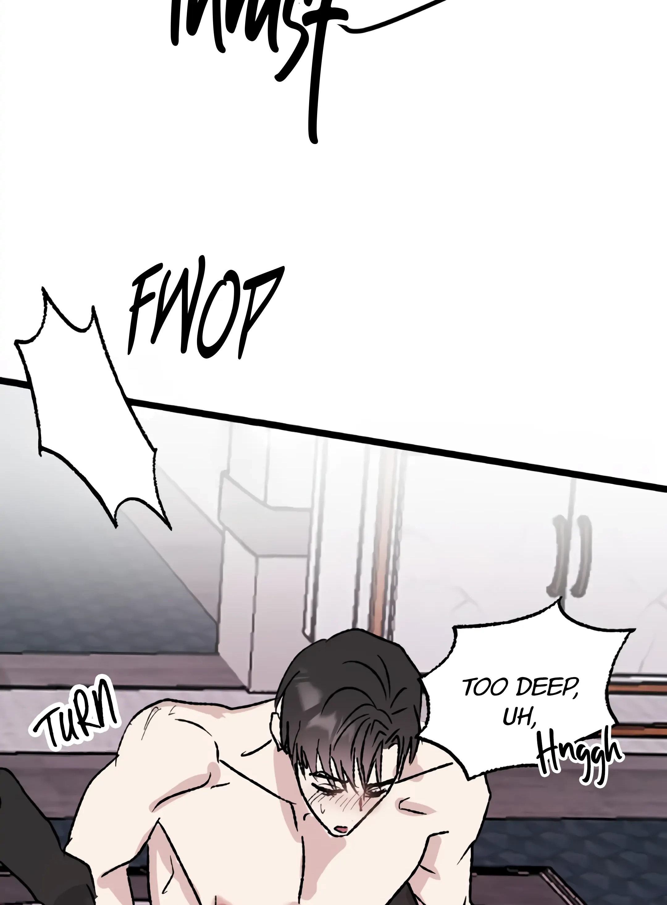 [GwangGong Industrial Complex] Mirror's Edge Chapter 5 page 35 - 