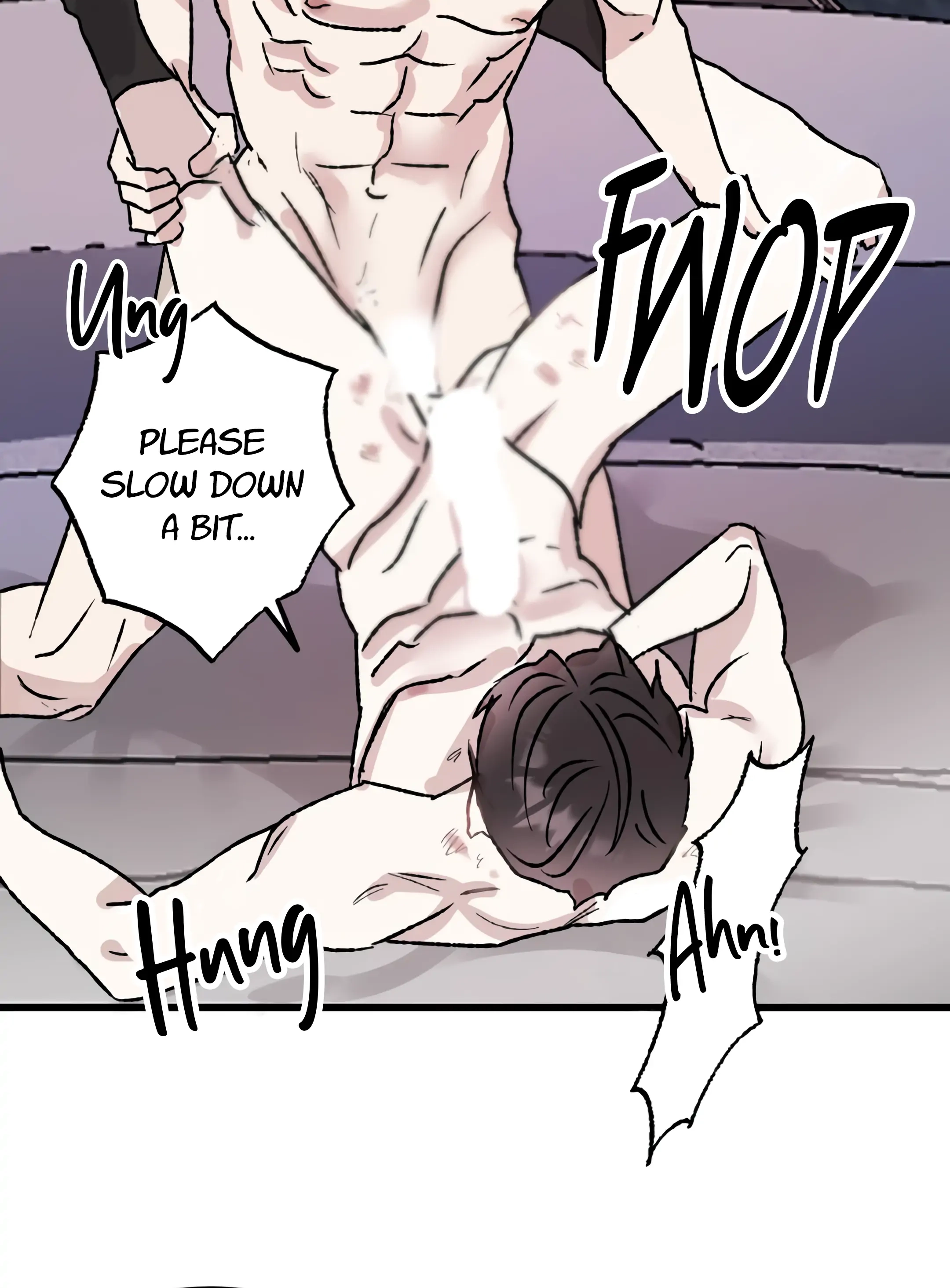 [GwangGong Industrial Complex] Mirror's Edge Chapter 5 page 36 - 