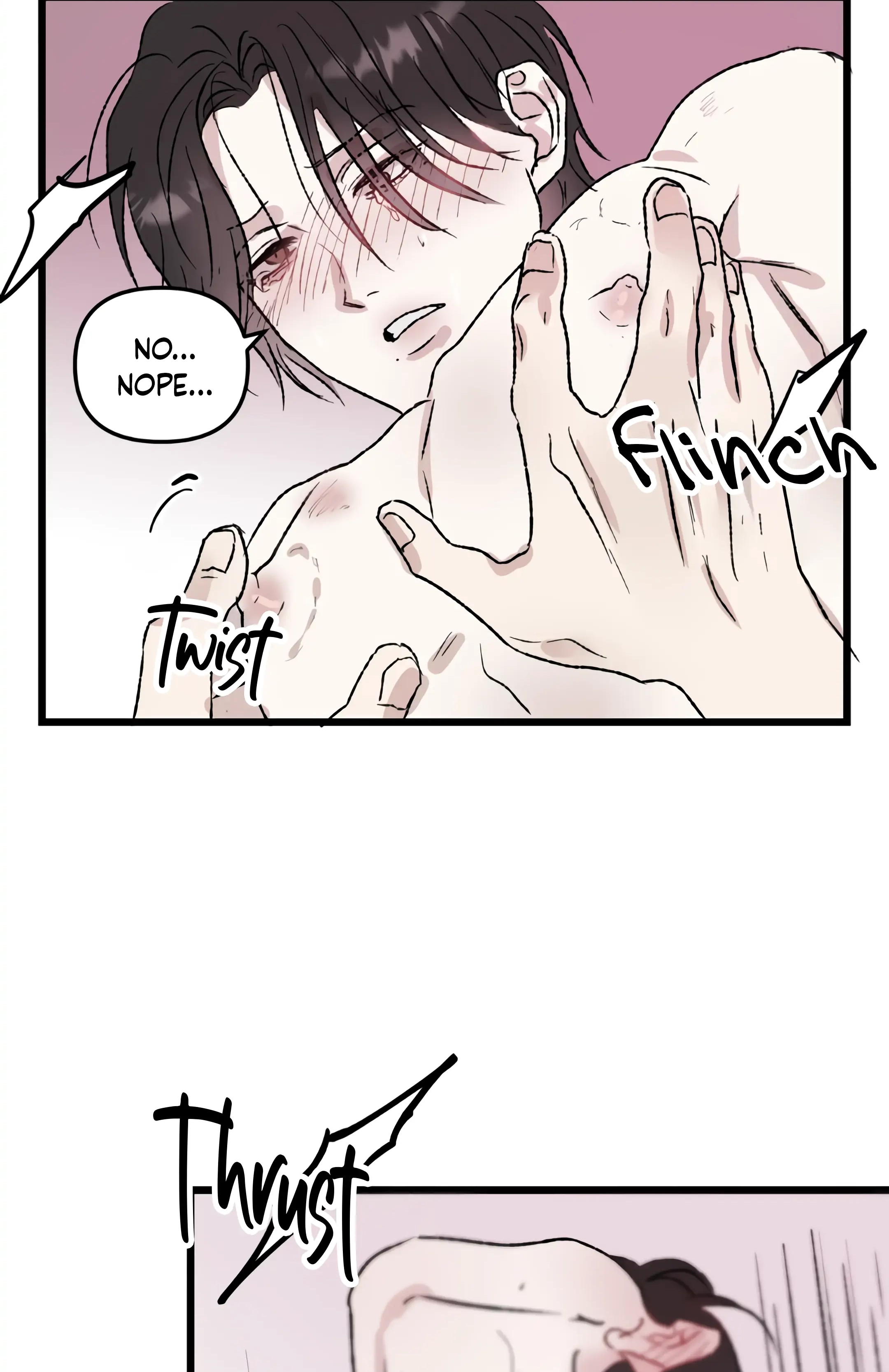 [GwangGong Industrial Complex] Mirror's Edge Chapter 5 page 38 - 
