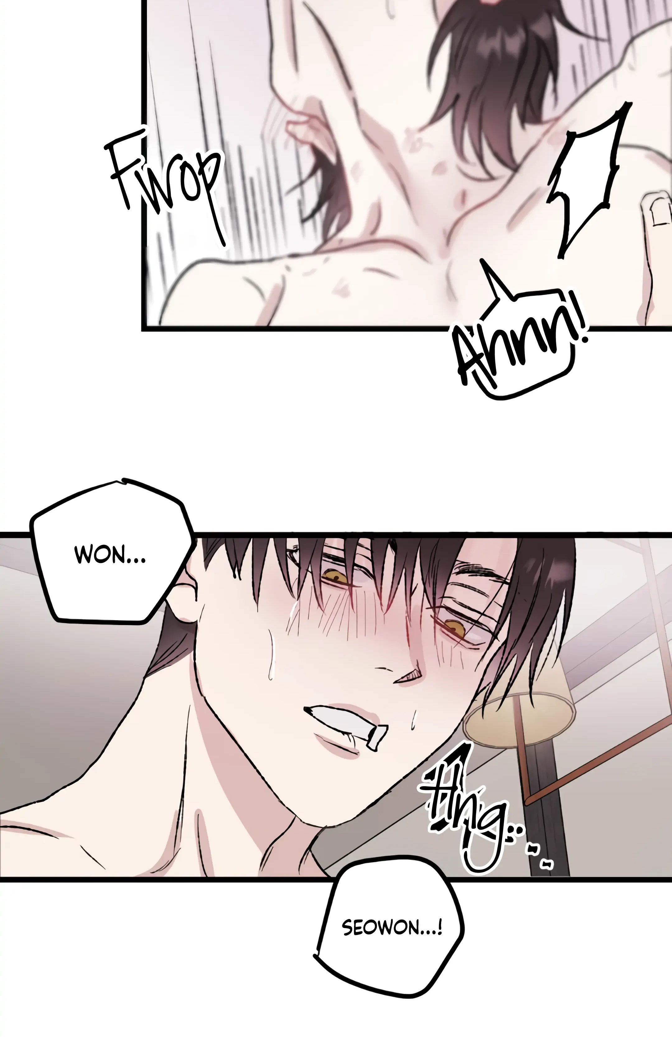 [GwangGong Industrial Complex] Mirror's Edge Chapter 5 page 39 - 