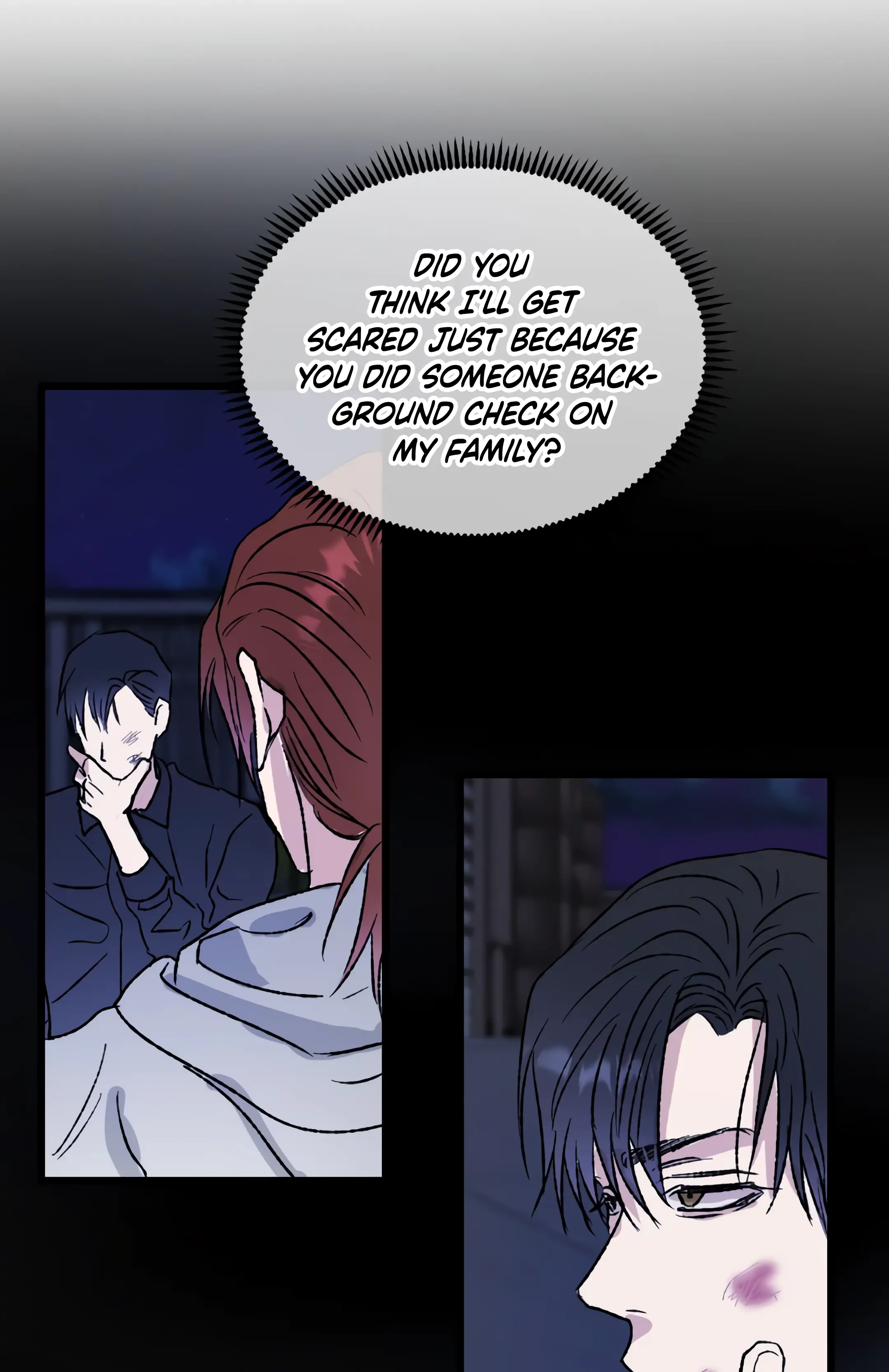 [GwangGong Industrial Complex] Mirror's Edge Chapter 5 page 41 - 