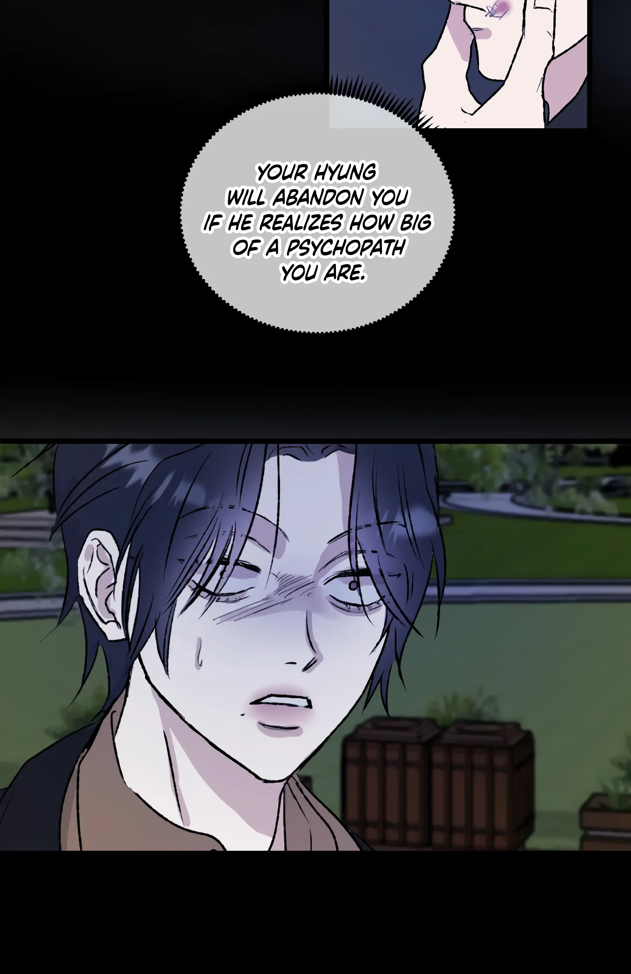 [GwangGong Industrial Complex] Mirror's Edge Chapter 5 page 42 - 