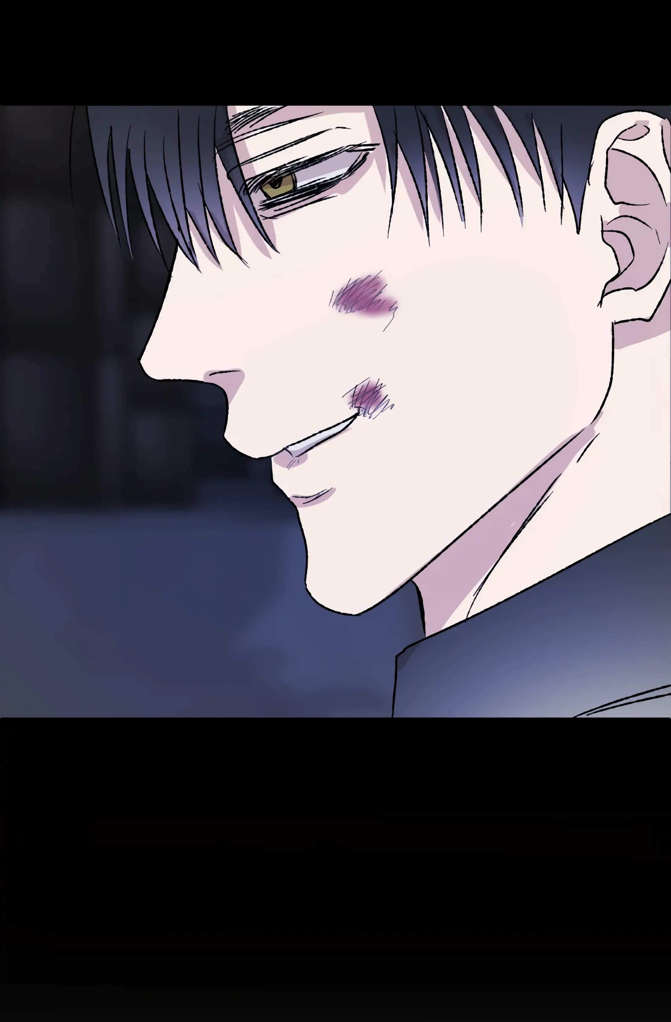 [GwangGong Industrial Complex] Mirror's Edge Chapter 5 page 43 - 