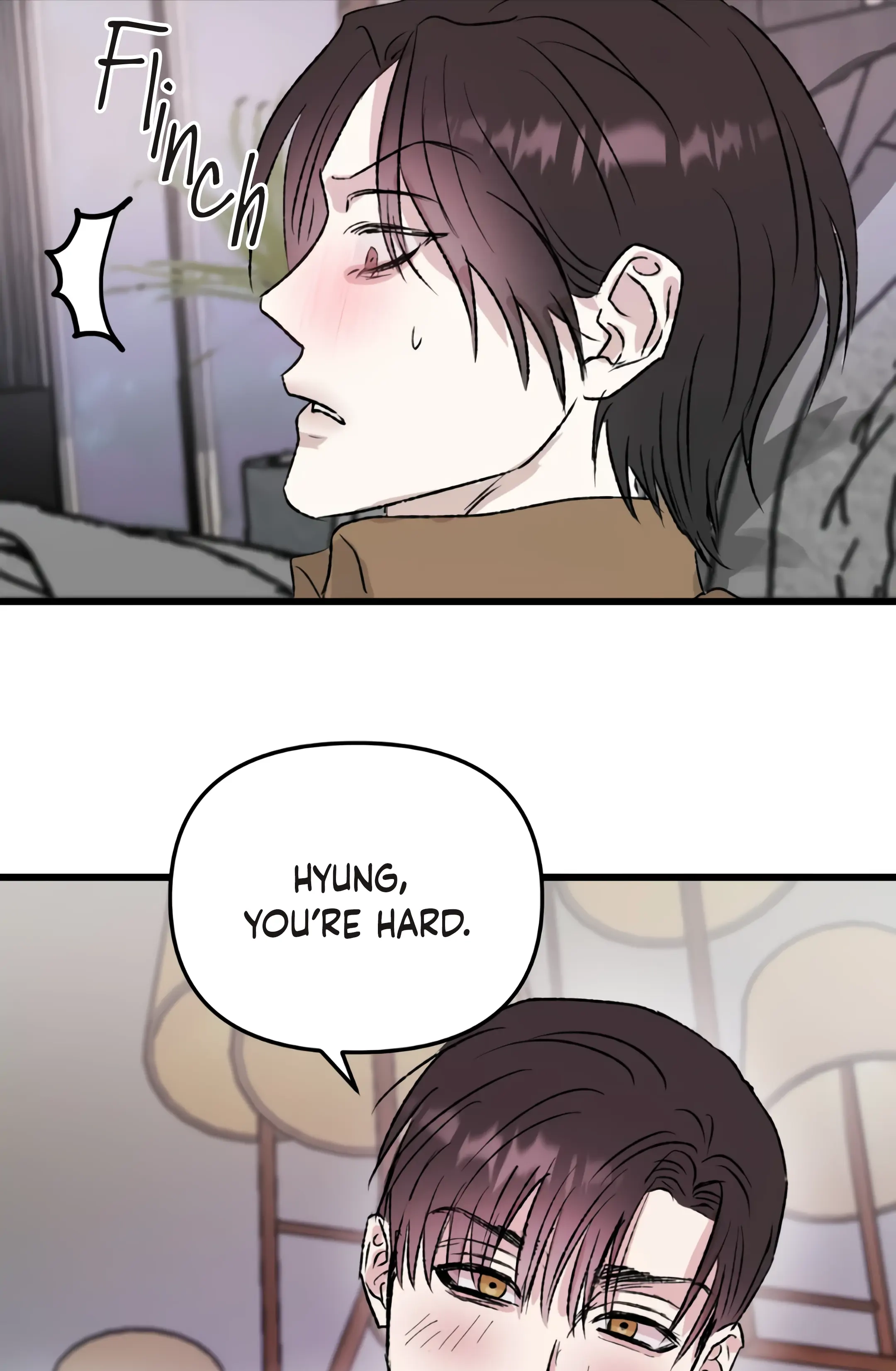 [GwangGong Industrial Complex] Mirror's Edge Chapter 5 page 6 - 