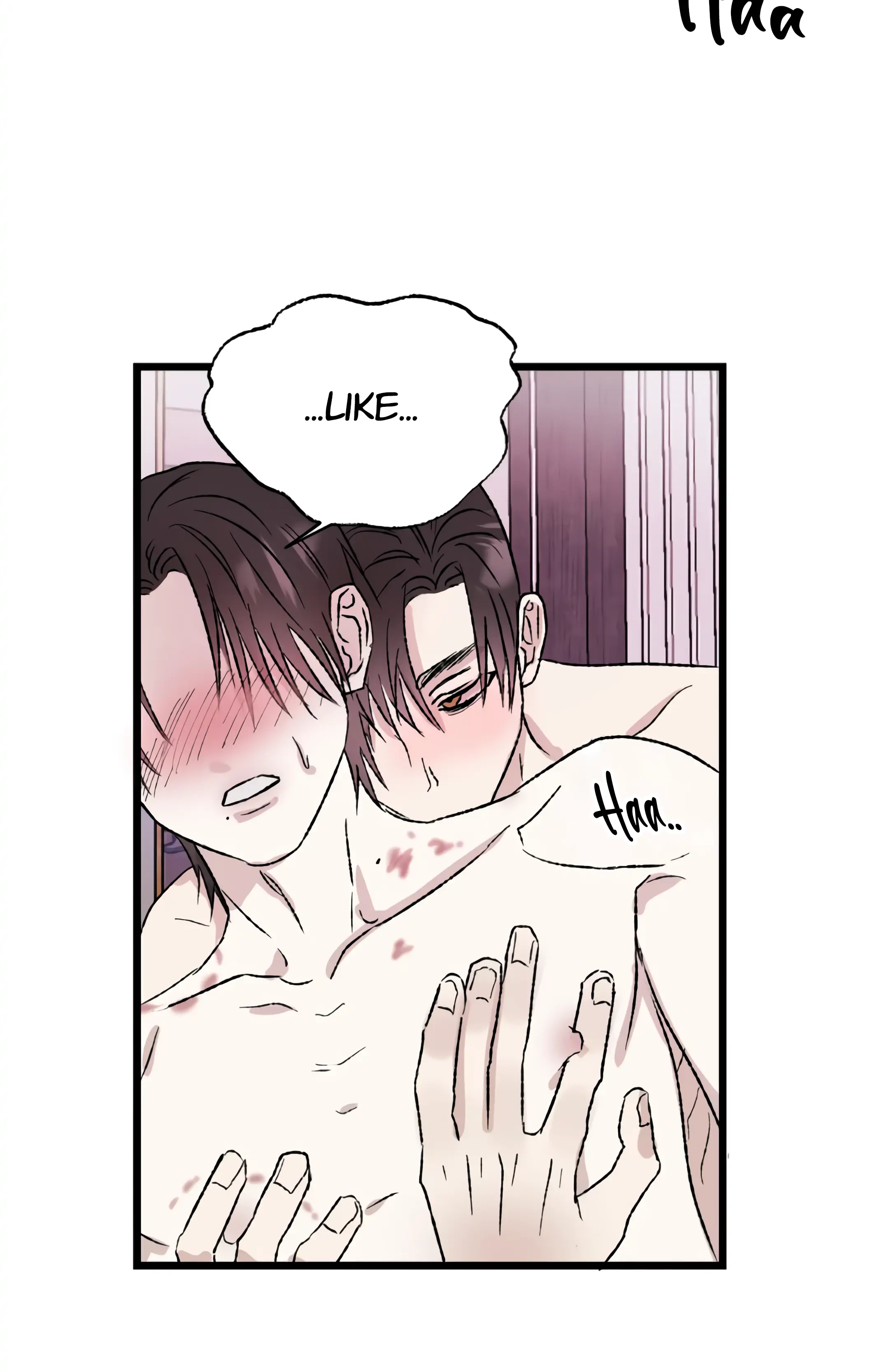 [GwangGong Industrial Complex] Mirror's Edge Chapter 5 page 54 - 
