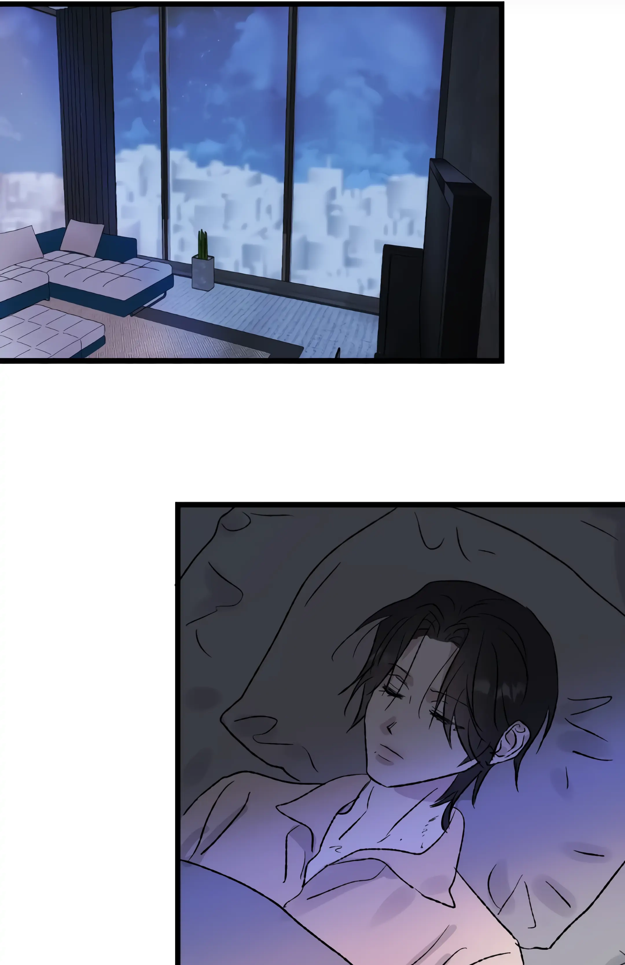 [GwangGong Industrial Complex] Mirror's Edge Chapter 5 page 63 - 