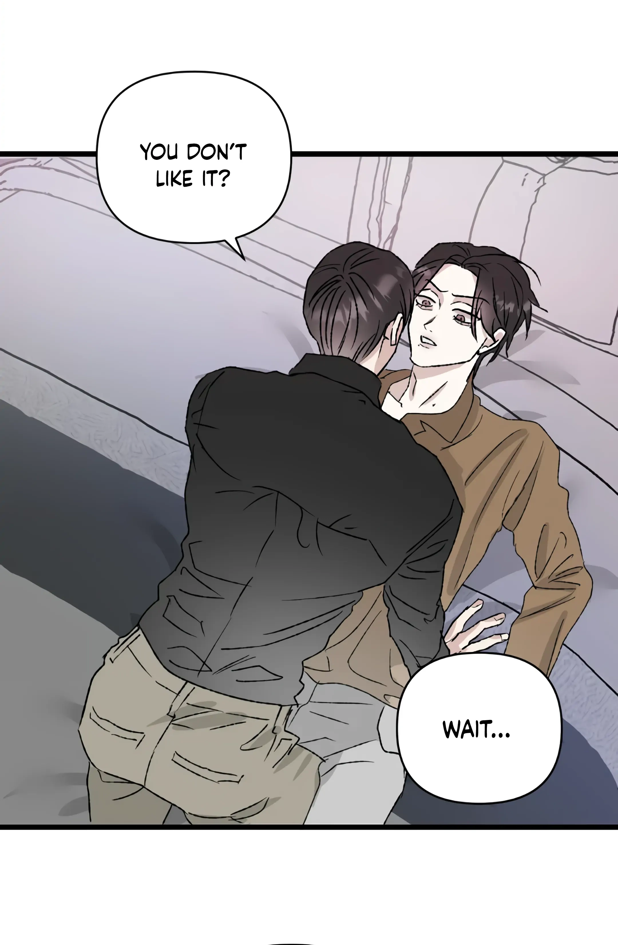 [GwangGong Industrial Complex] Mirror's Edge Chapter 5 page 8 - 