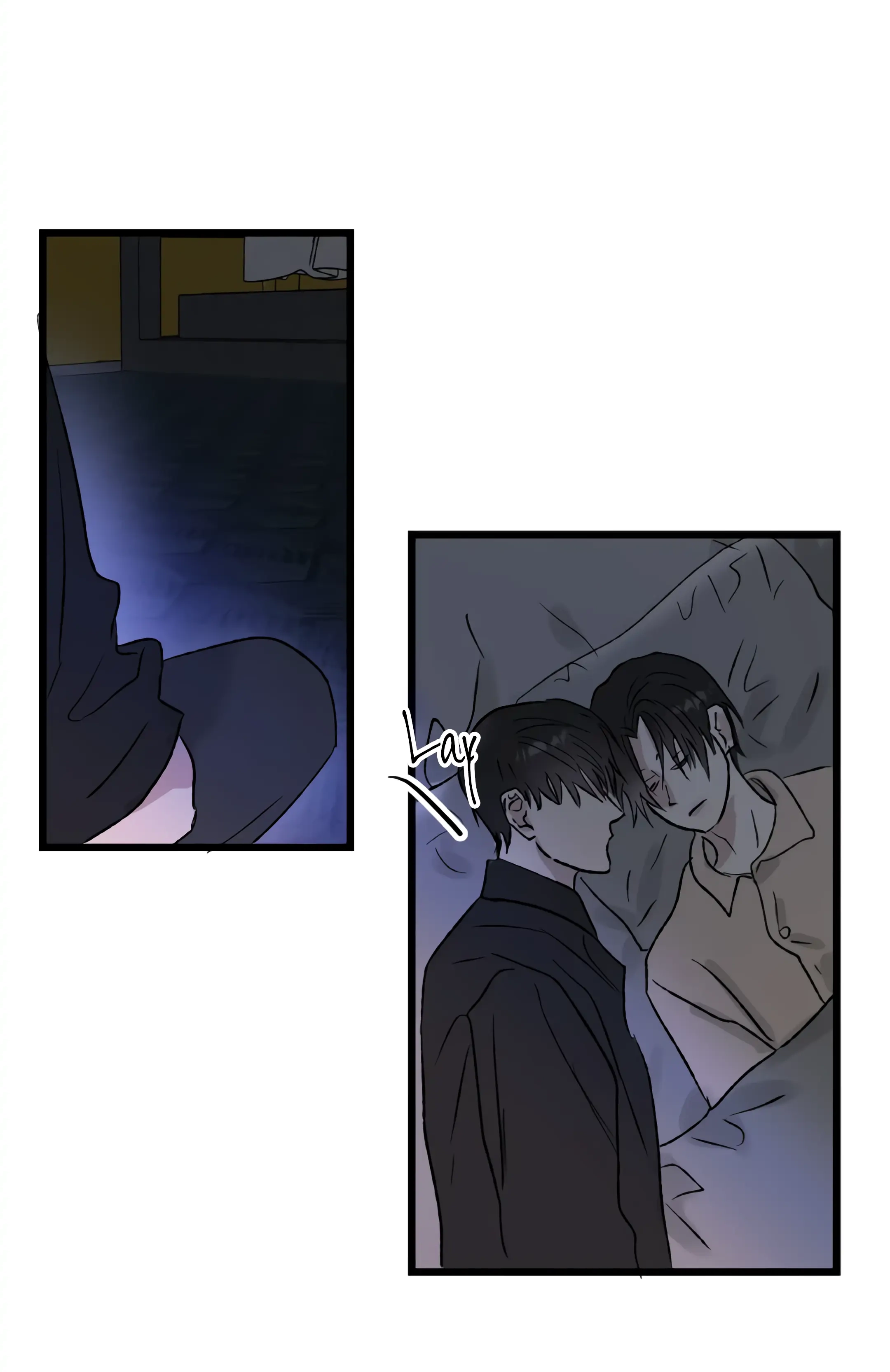 [GwangGong Industrial Complex] Mirror's Edge Chapter 5 page 71 - 
