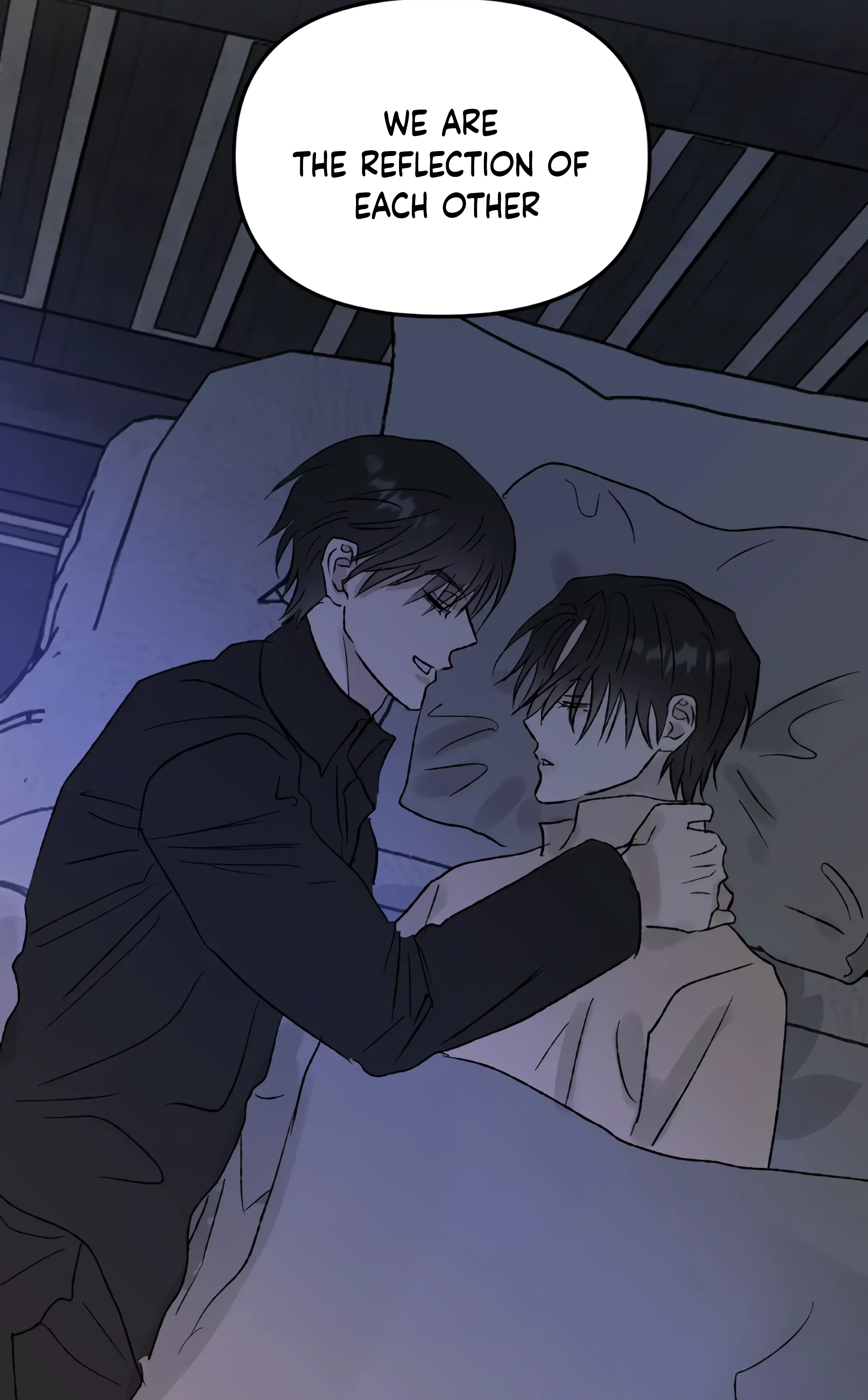 [GwangGong Industrial Complex] Mirror's Edge Chapter 5 page 74 - 
