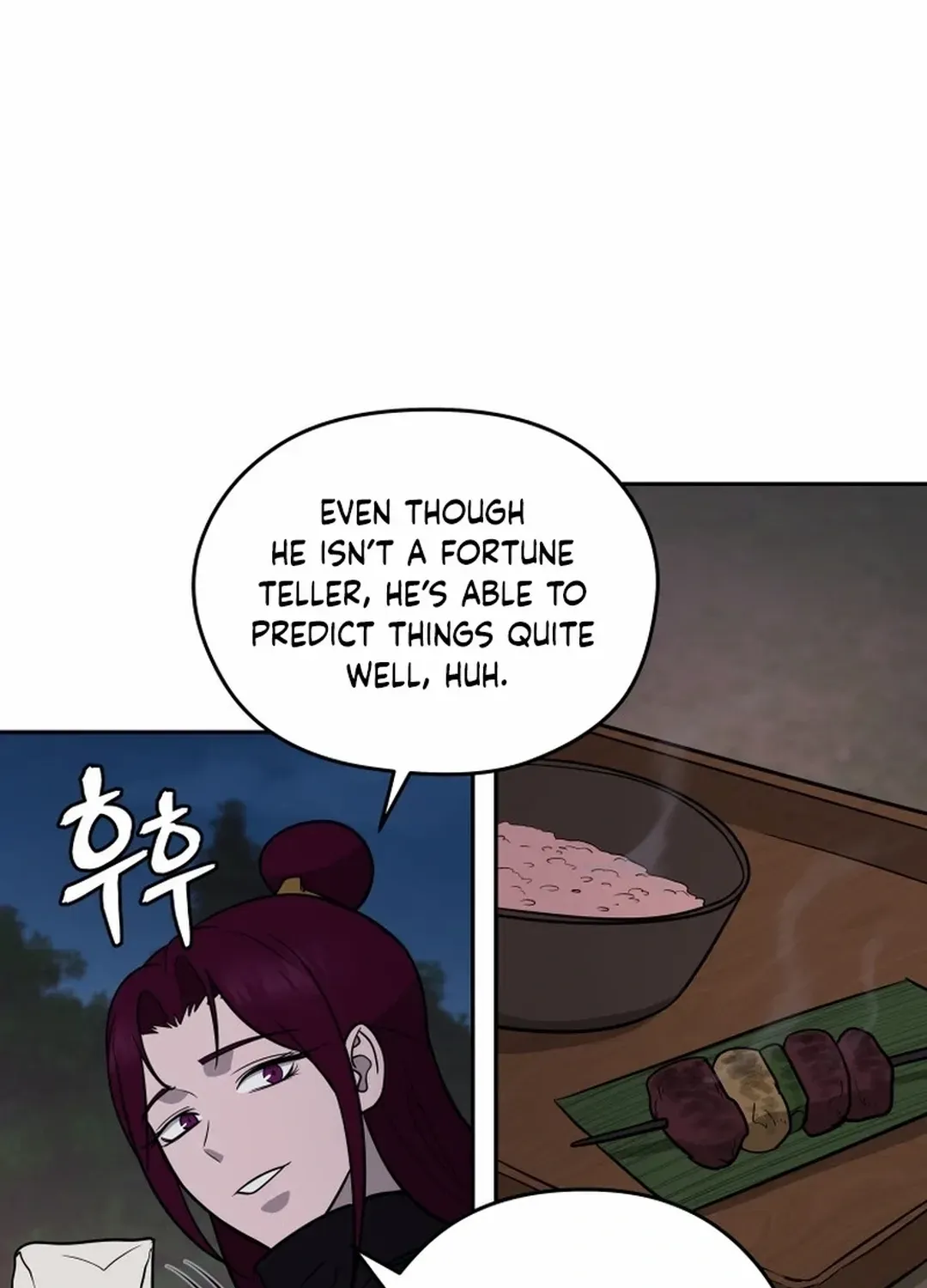Gwanjeon: Kang Jin Lee Chapter 163 page 117 - 