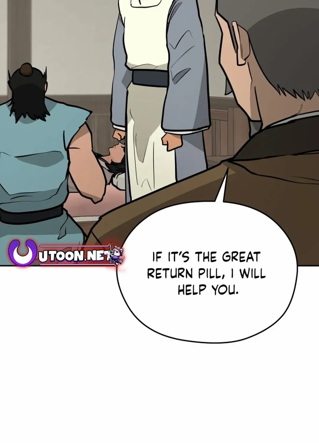 Gwanjeon: Kang Jin Lee Chapter 163 page 33 - 