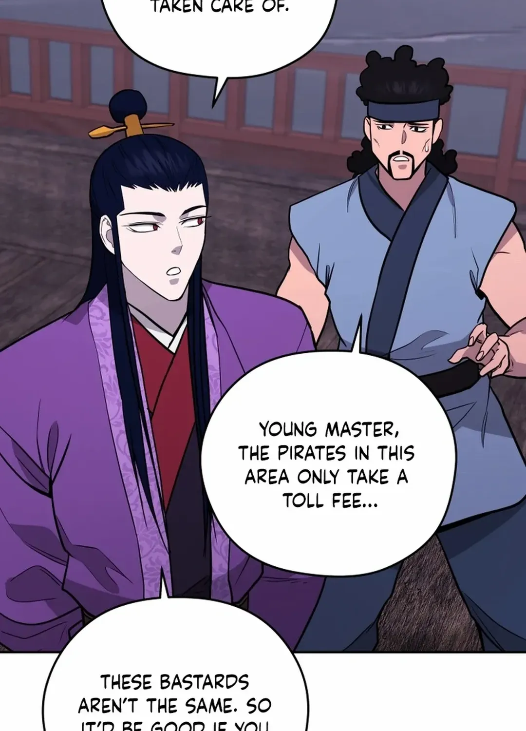 Gwanjeon: Kang Jin Lee Chapter 163 page 70 - 