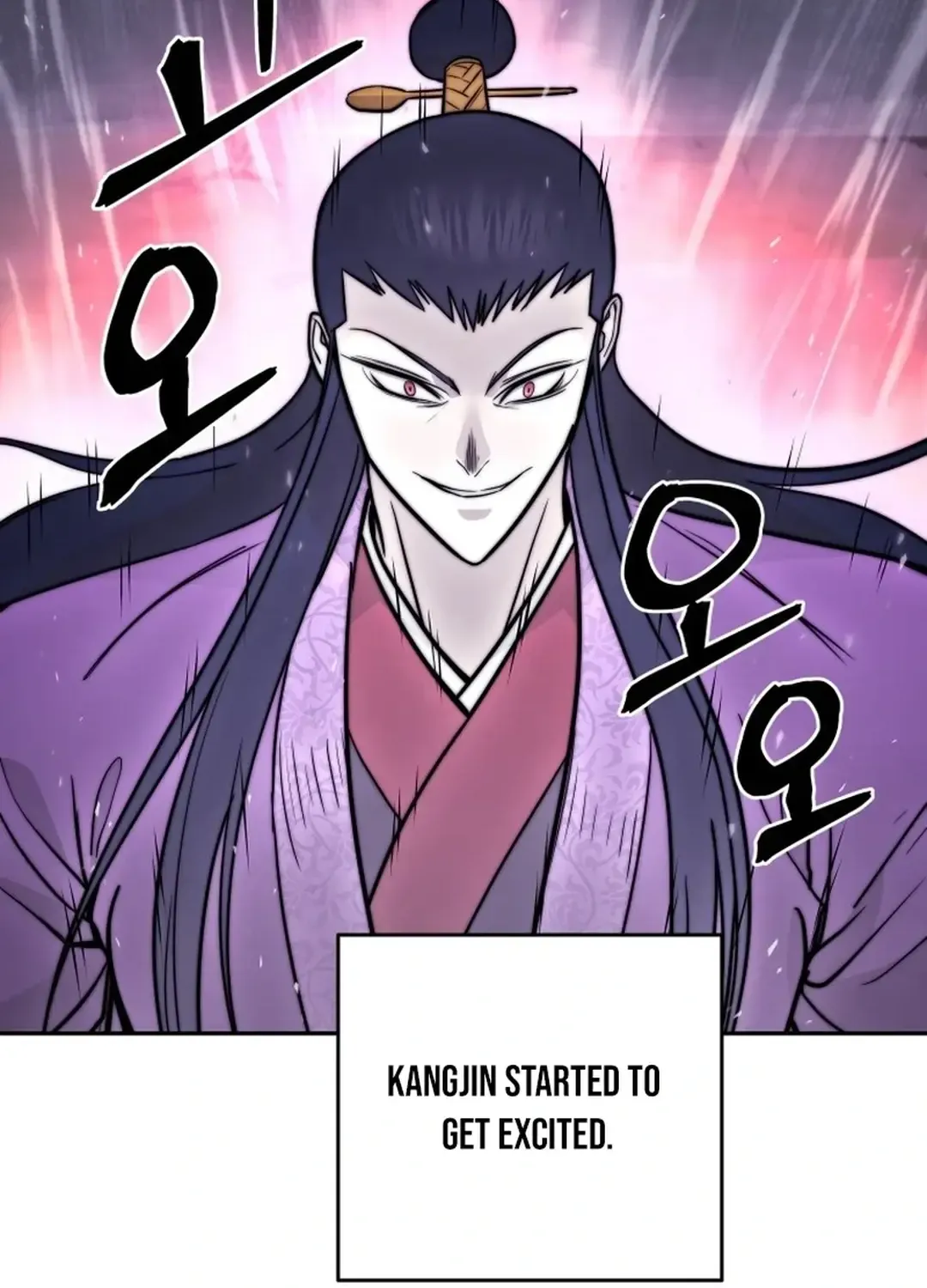 Gwanjeon: Kang Jin Lee Chapter 164 page 14 - 