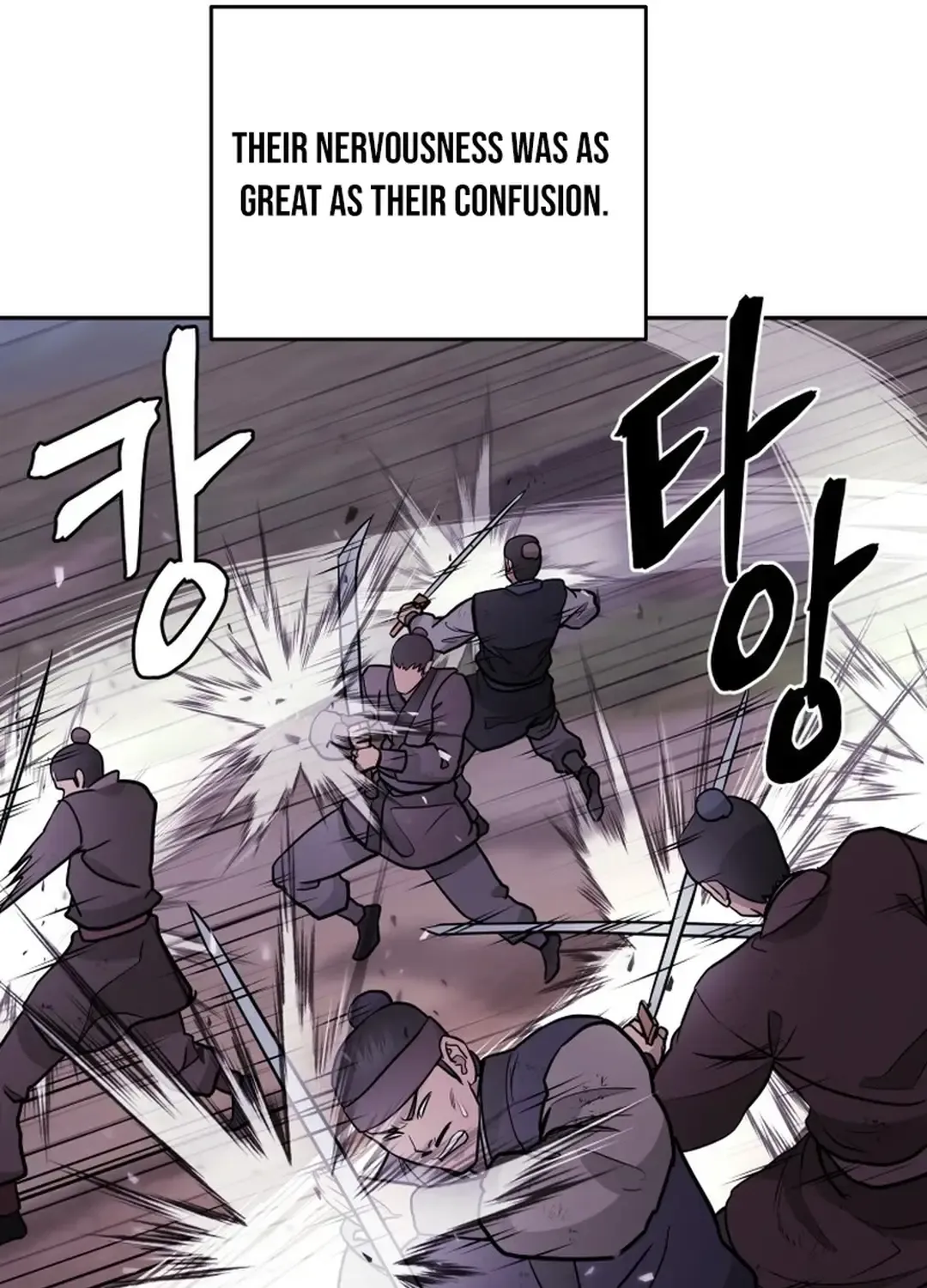 Gwanjeon: Kang Jin Lee Chapter 164 page 22 - 