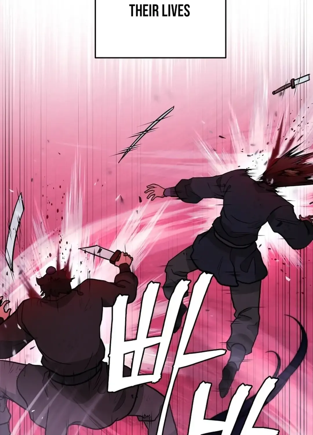 Gwanjeon: Kang Jin Lee Chapter 164 page 32 - 