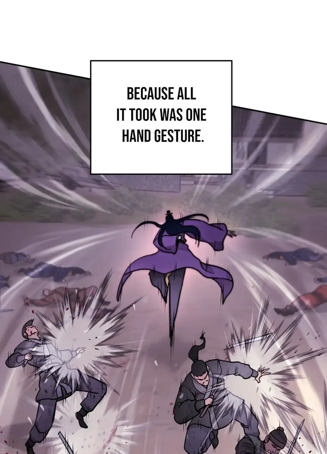 Gwanjeon: Kang Jin Lee Chapter 164 page 37 - 