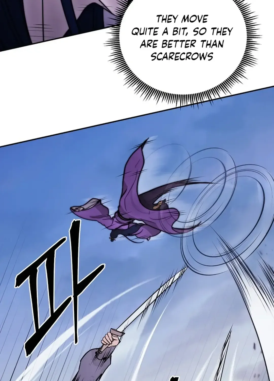Gwanjeon: Kang Jin Lee Chapter 164 page 44 - 