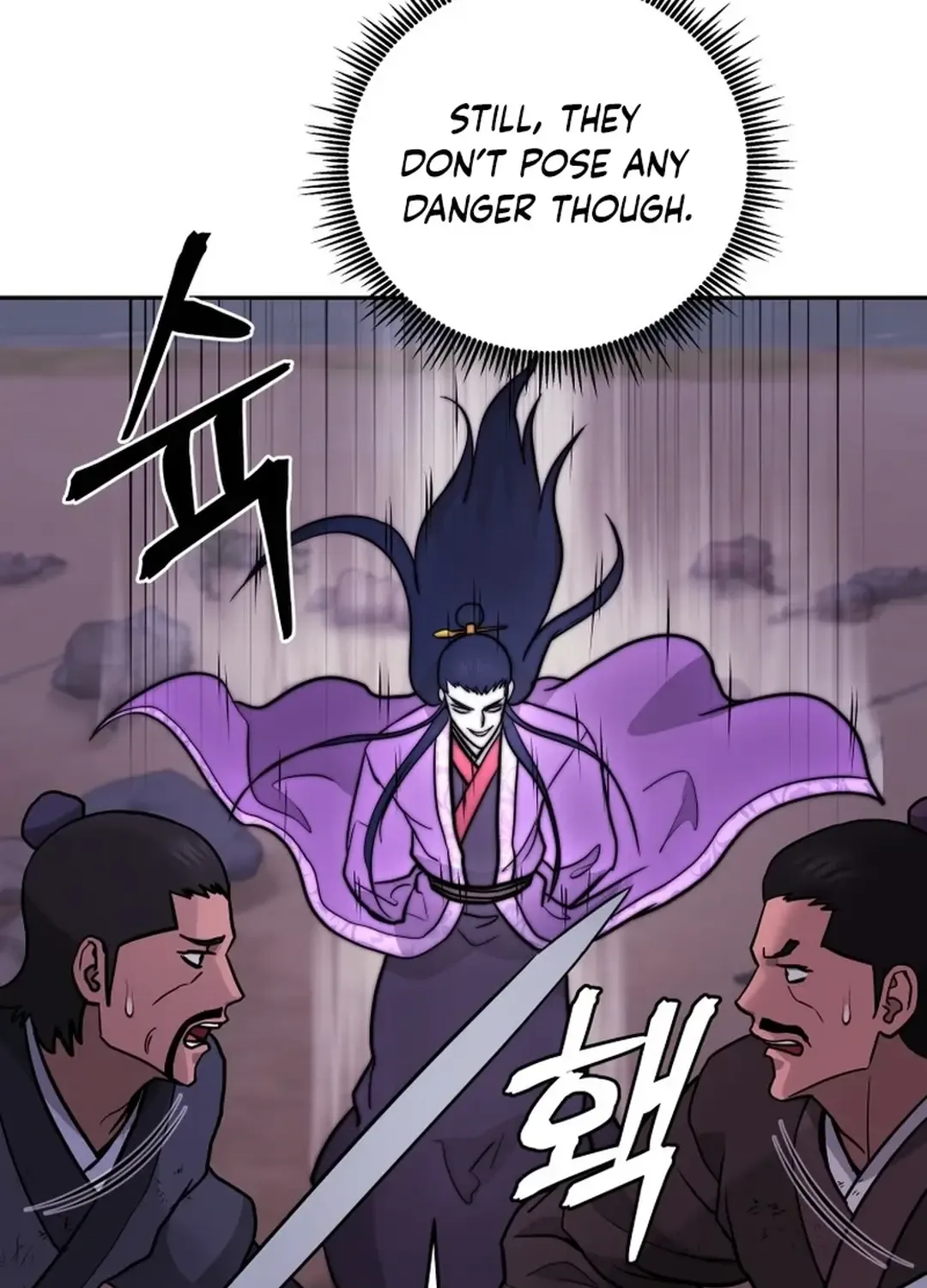 Gwanjeon: Kang Jin Lee Chapter 164 page 46 - 