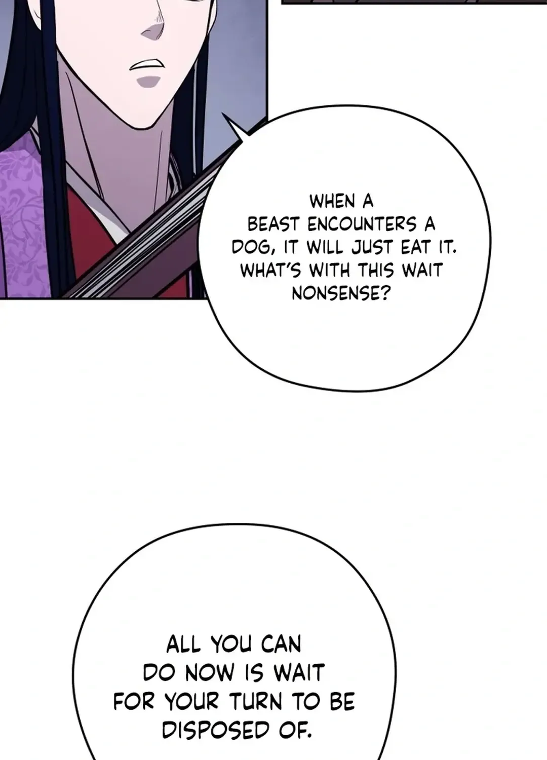 Gwanjeon: Kang Jin Lee Chapter 164 page 66 - 
