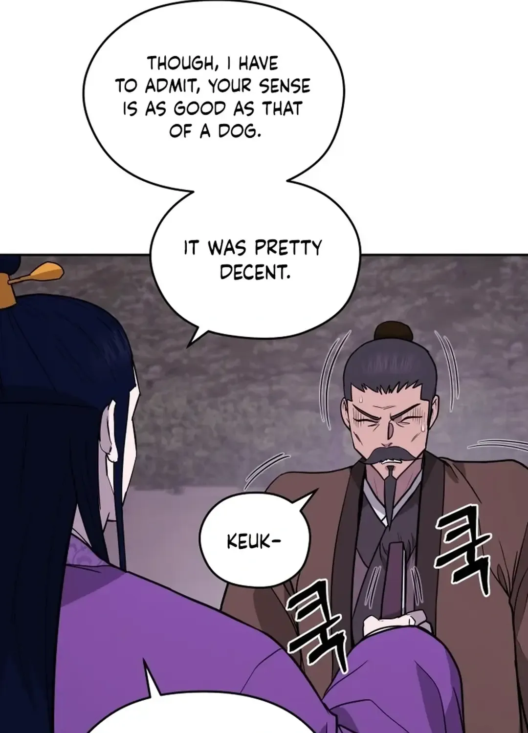 Gwanjeon: Kang Jin Lee Chapter 164 page 68 - 