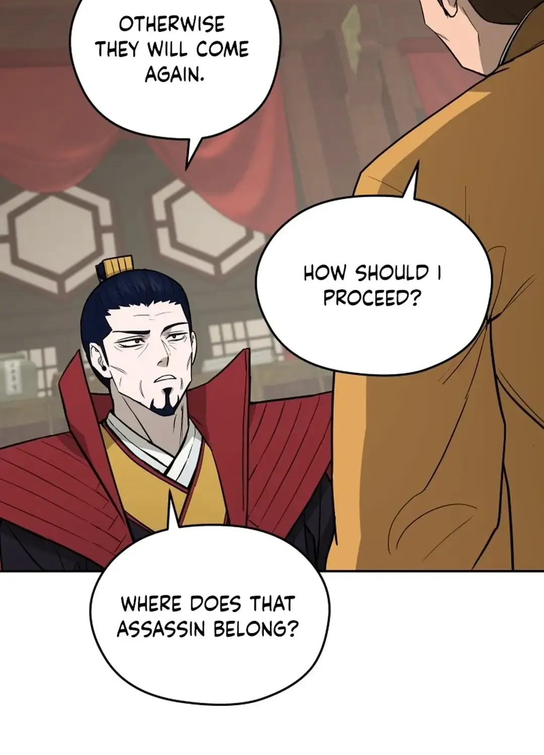 Gwanjeon: Kang Jin Lee Chapter 164 page 80 - 