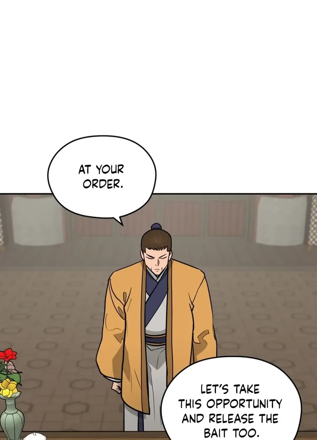 Gwanjeon: Kang Jin Lee Chapter 164 page 84 - 