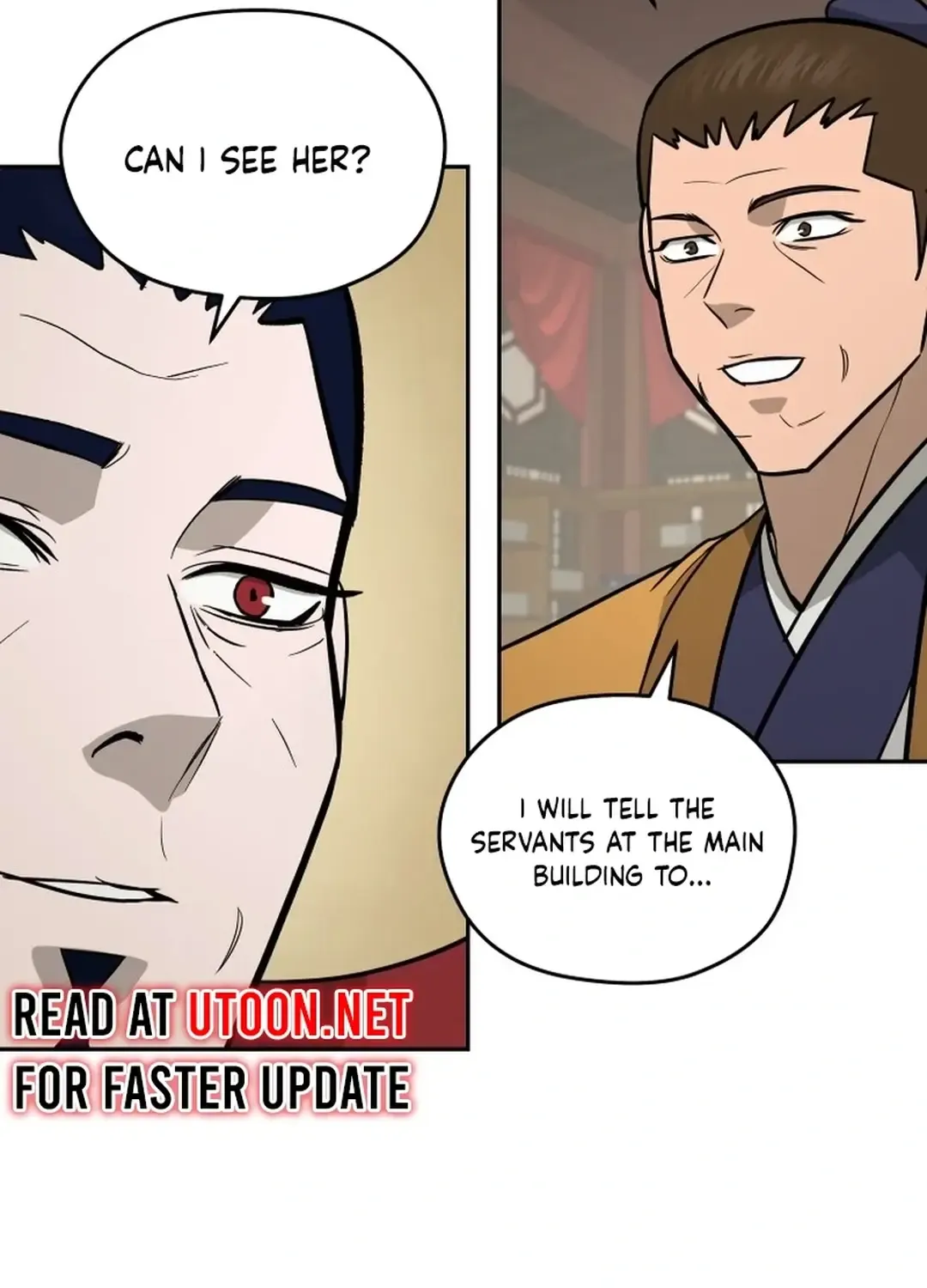 Gwanjeon: Kang Jin Lee Chapter 164 page 91 - 