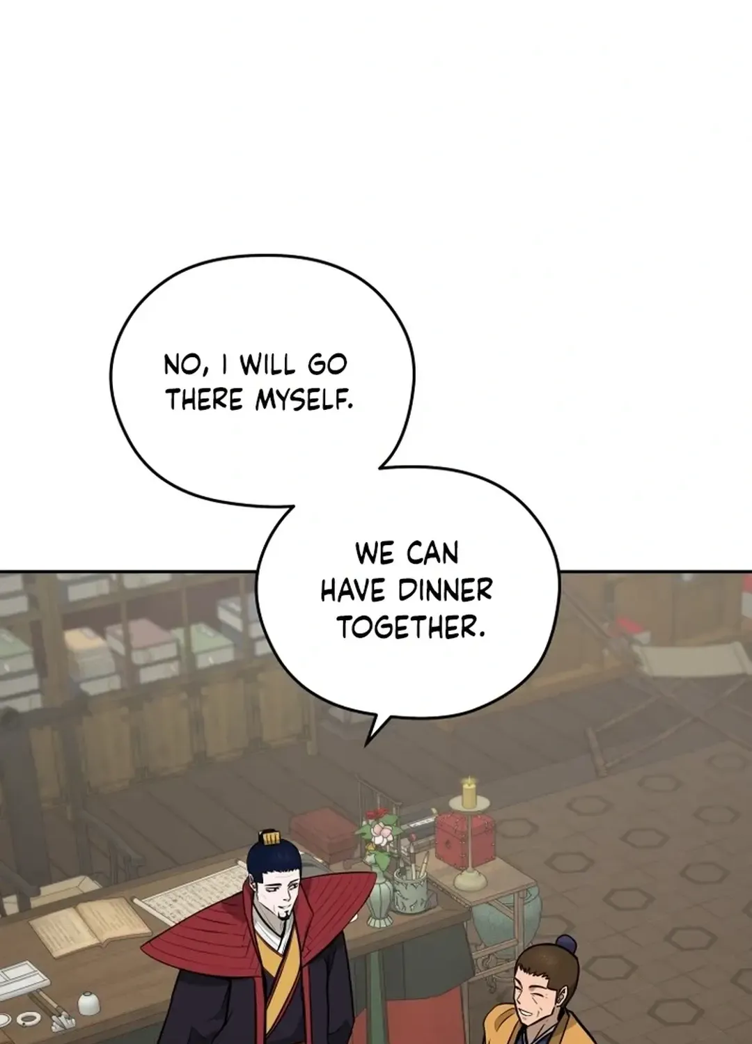 Gwanjeon: Kang Jin Lee Chapter 164 page 92 - 