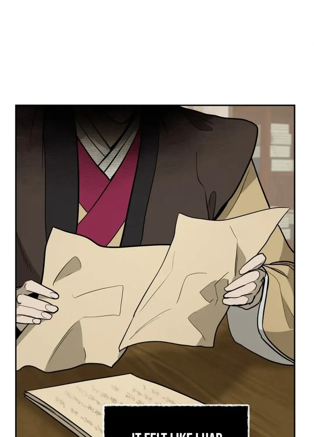 Gwanjeon: Kang Jin Lee Chapter 165 page 102 - 