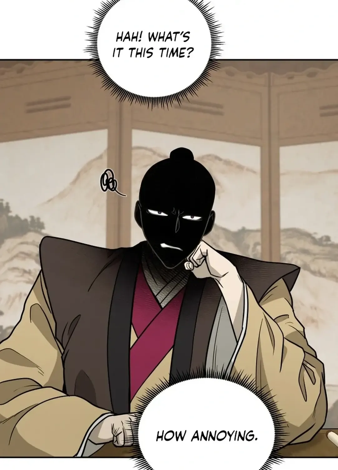 Gwanjeon: Kang Jin Lee Chapter 165 page 114 - 