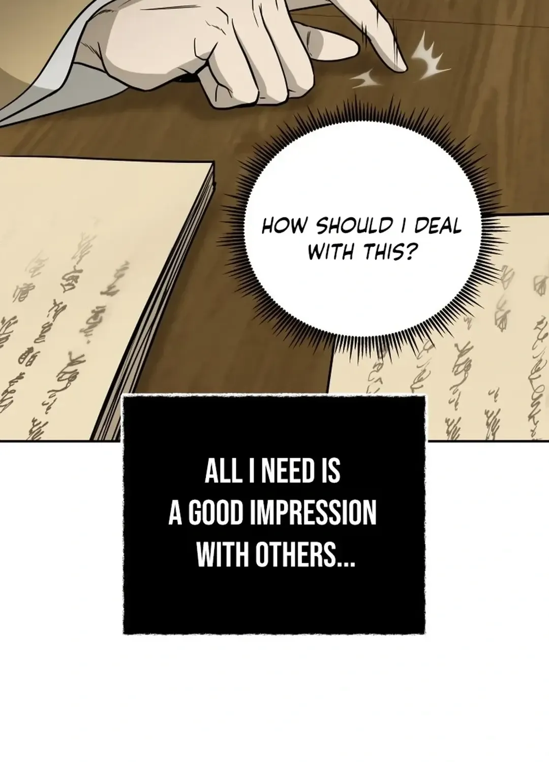 Gwanjeon: Kang Jin Lee Chapter 165 page 116 - 