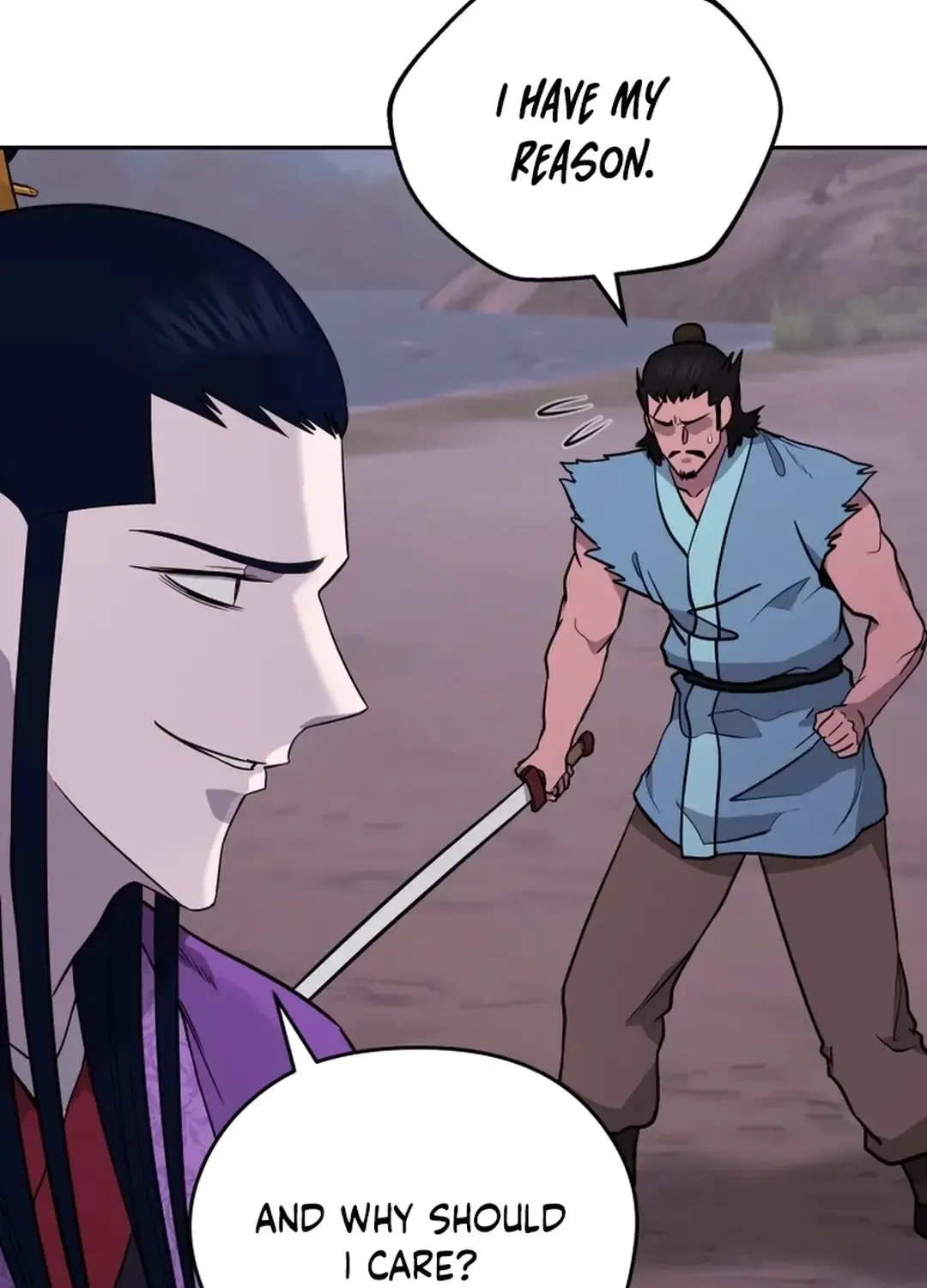 Gwanjeon: Kang Jin Lee Chapter 165 page 20 - 