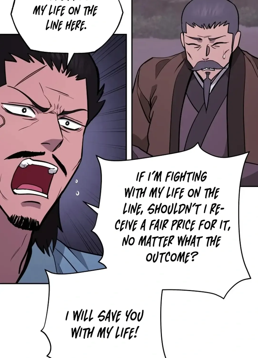 Gwanjeon: Kang Jin Lee Chapter 165 page 26 - 