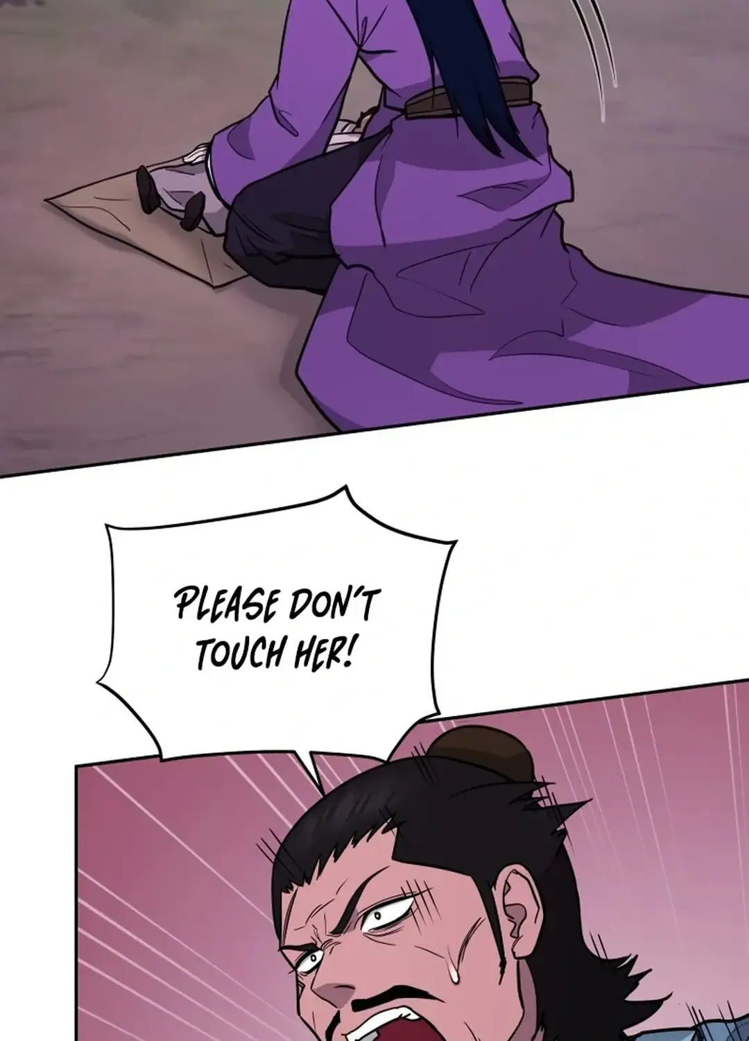 Gwanjeon: Kang Jin Lee Chapter 165 page 46 - 