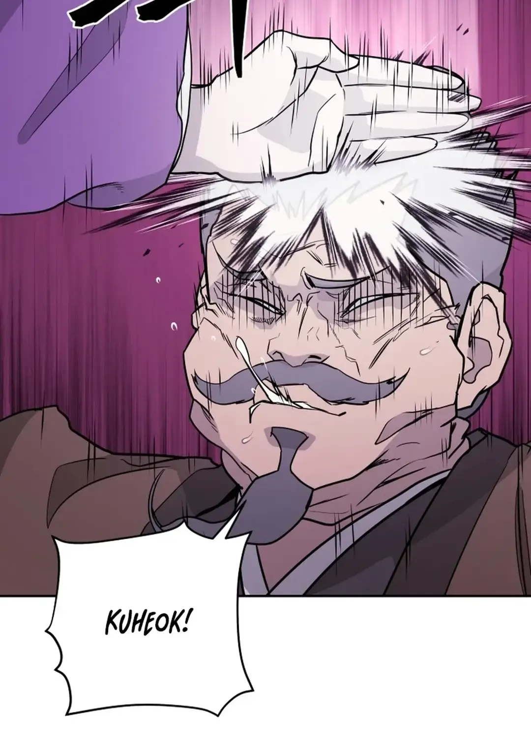 Gwanjeon: Kang Jin Lee Chapter 165 page 54 - 