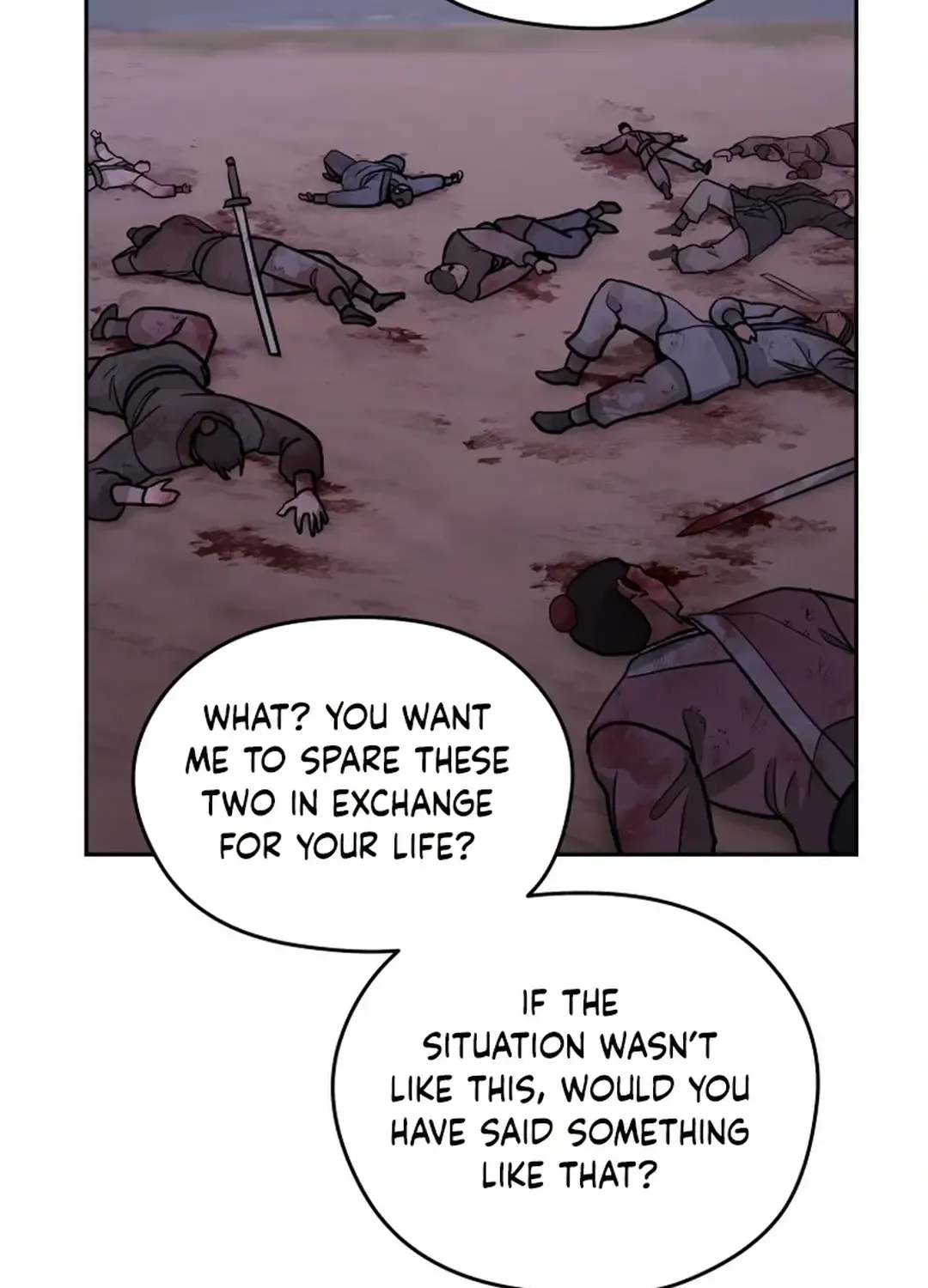 Gwanjeon: Kang Jin Lee Chapter 165 page 59 - 