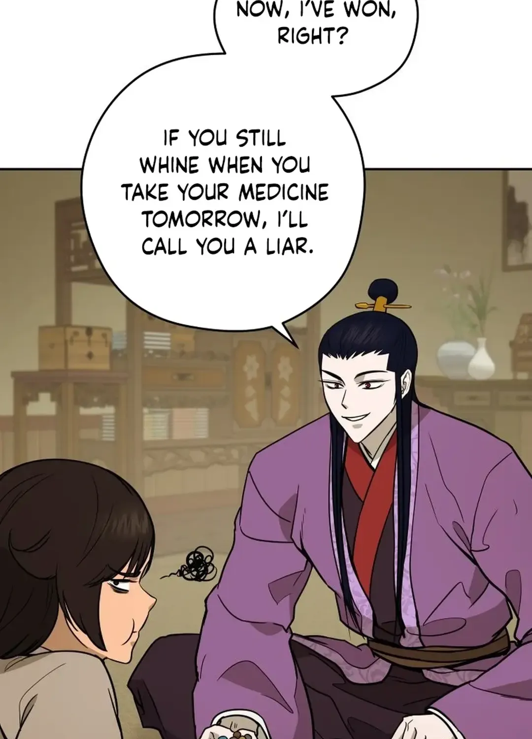 Gwanjeon: Kang Jin Lee Chapter 166 page 105 - 