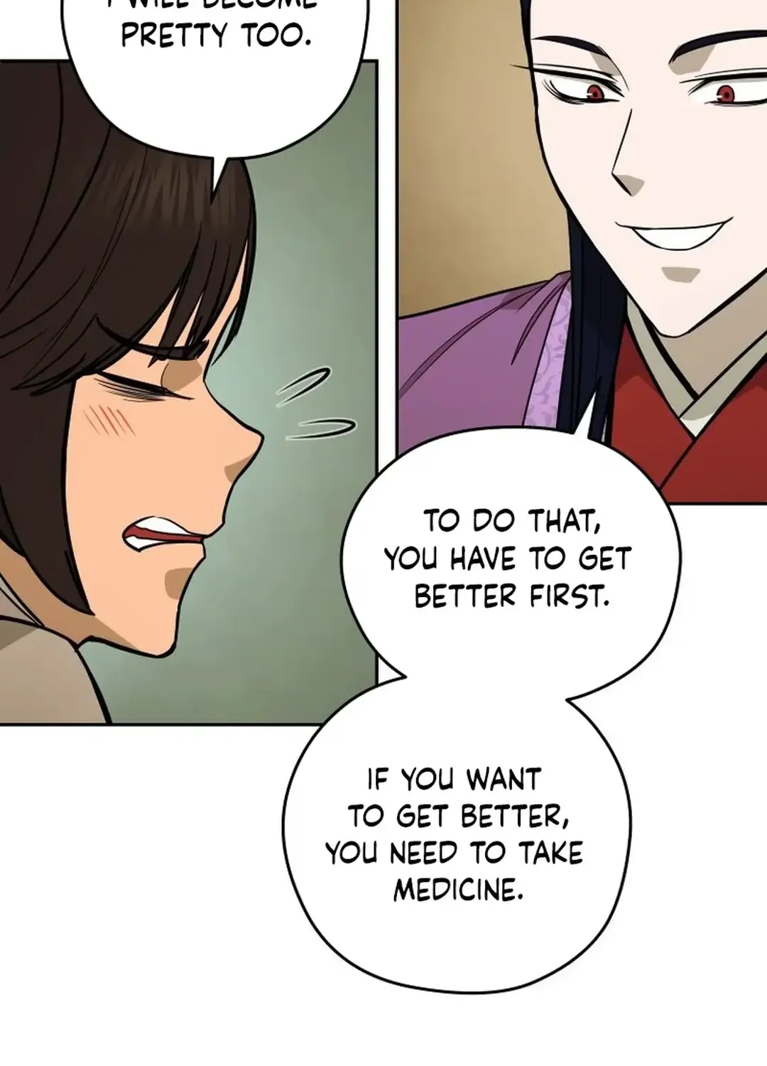Gwanjeon: Kang Jin Lee Chapter 166 page 107 - 