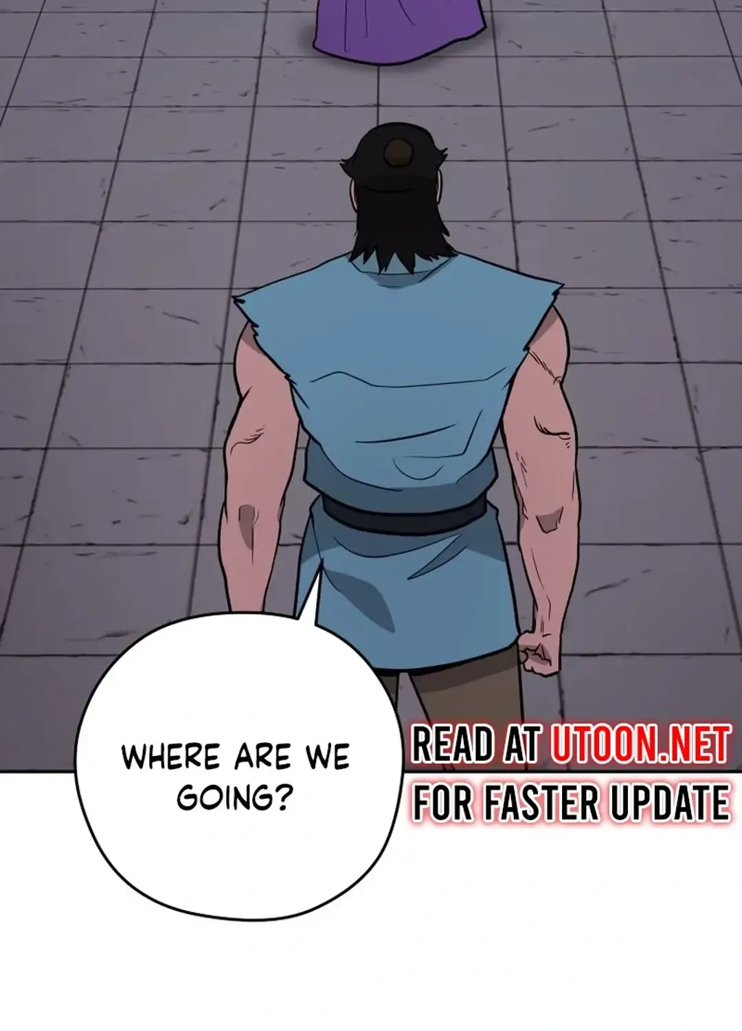 Gwanjeon: Kang Jin Lee Chapter 166 page 118 - 