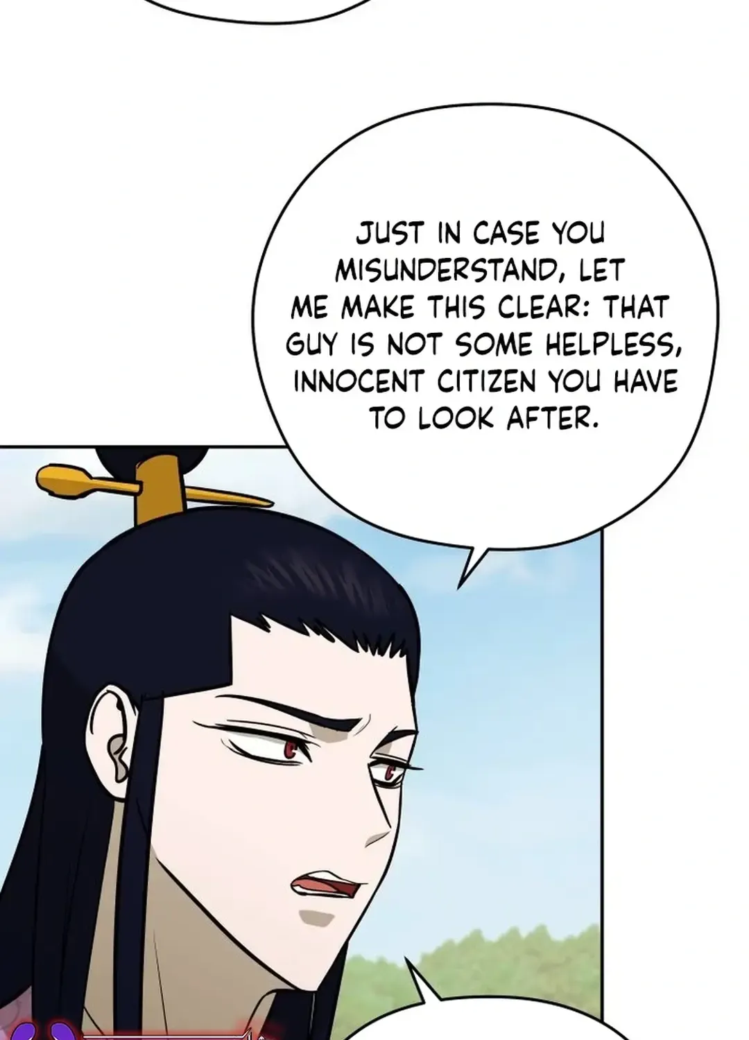 Gwanjeon: Kang Jin Lee Chapter 166 page 13 - 