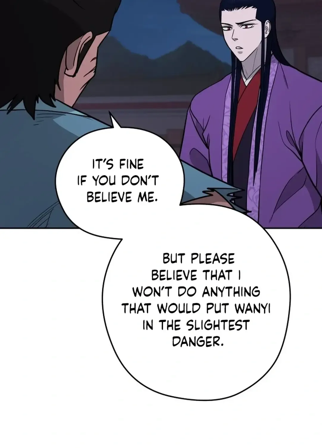 Gwanjeon: Kang Jin Lee Chapter 166 page 122 - 