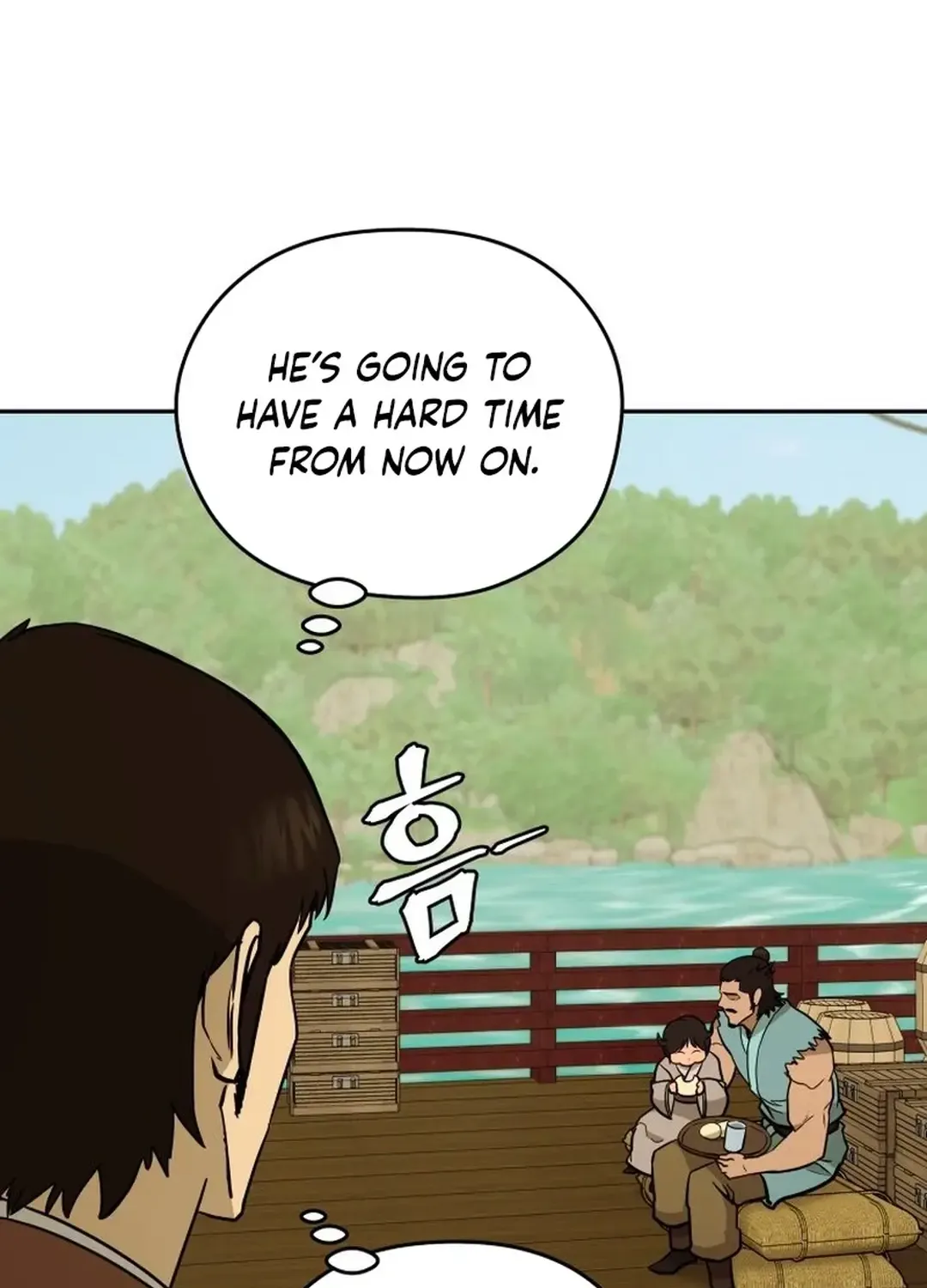 Gwanjeon: Kang Jin Lee Chapter 166 page 20 - 