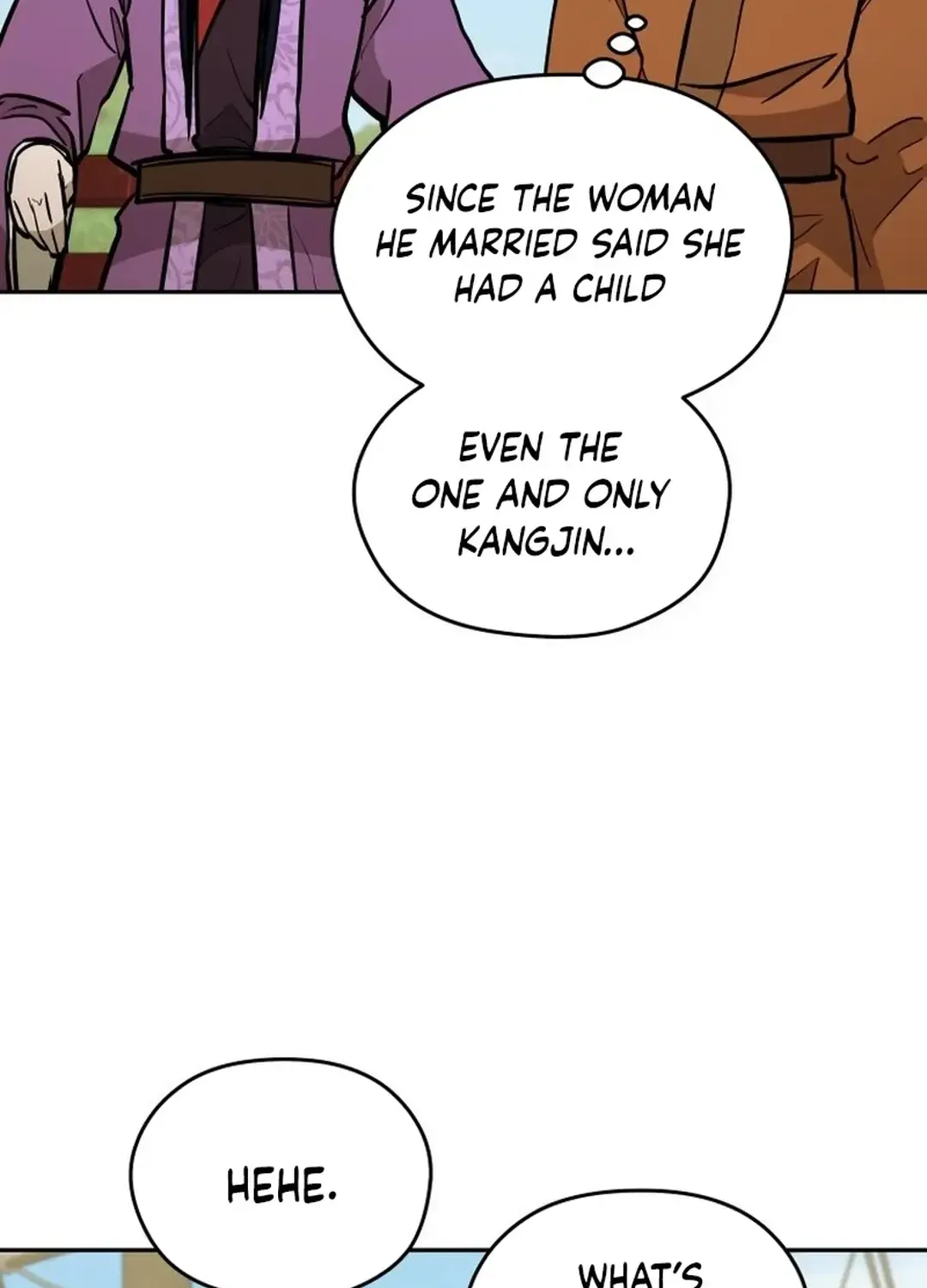Gwanjeon: Kang Jin Lee Chapter 166 page 23 - 