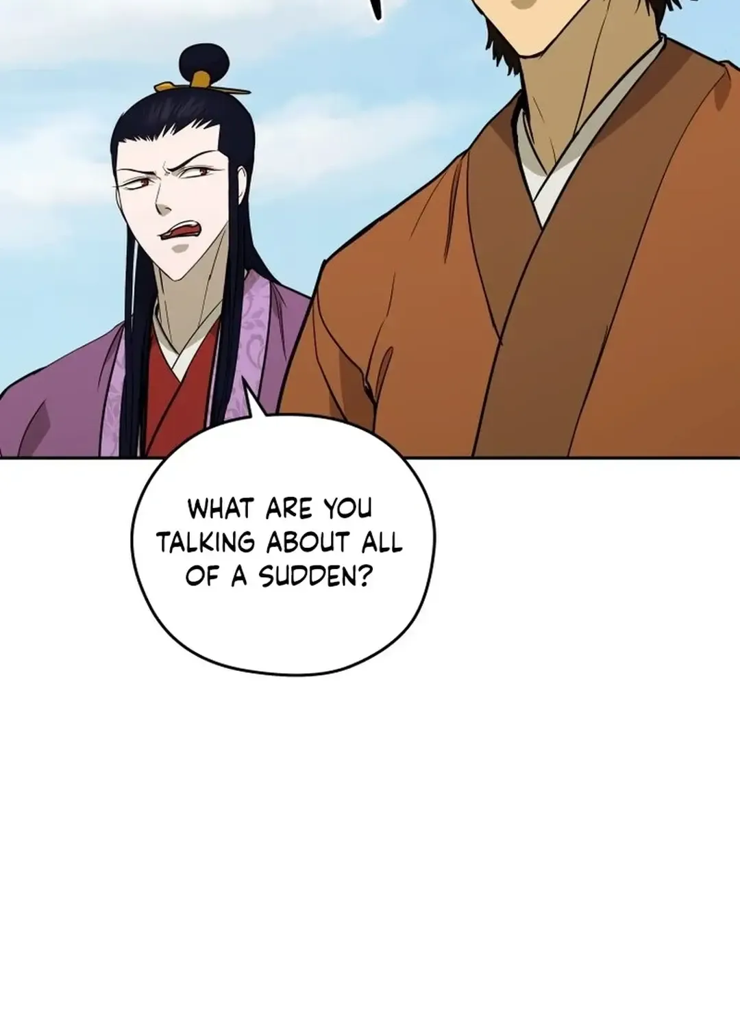 Gwanjeon: Kang Jin Lee Chapter 166 page 26 - 
