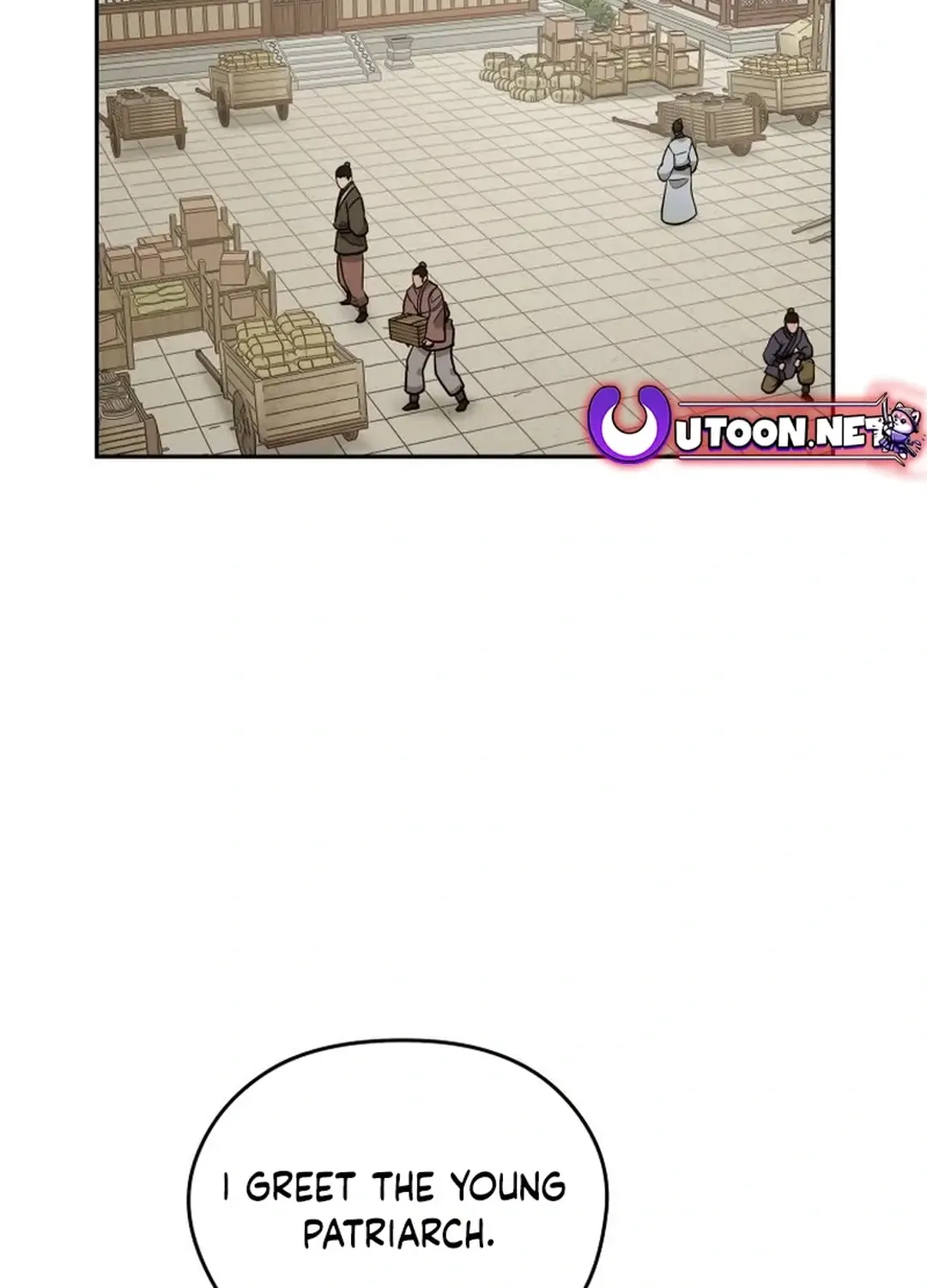 Gwanjeon: Kang Jin Lee Chapter 166 page 31 - 