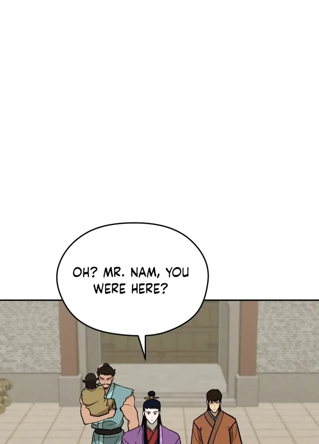 Gwanjeon: Kang Jin Lee Chapter 166 page 33 - 