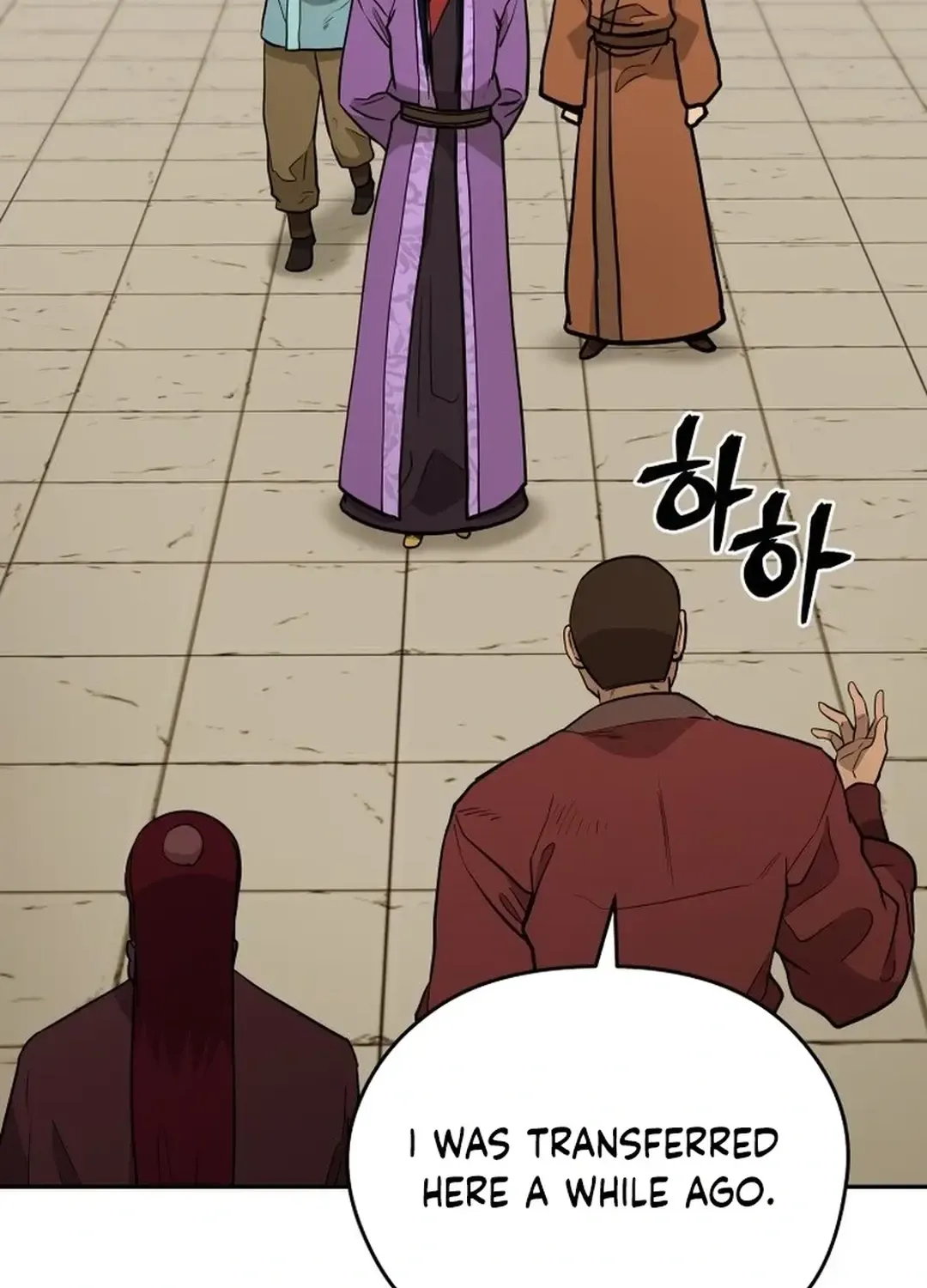 Gwanjeon: Kang Jin Lee Chapter 166 page 34 - 