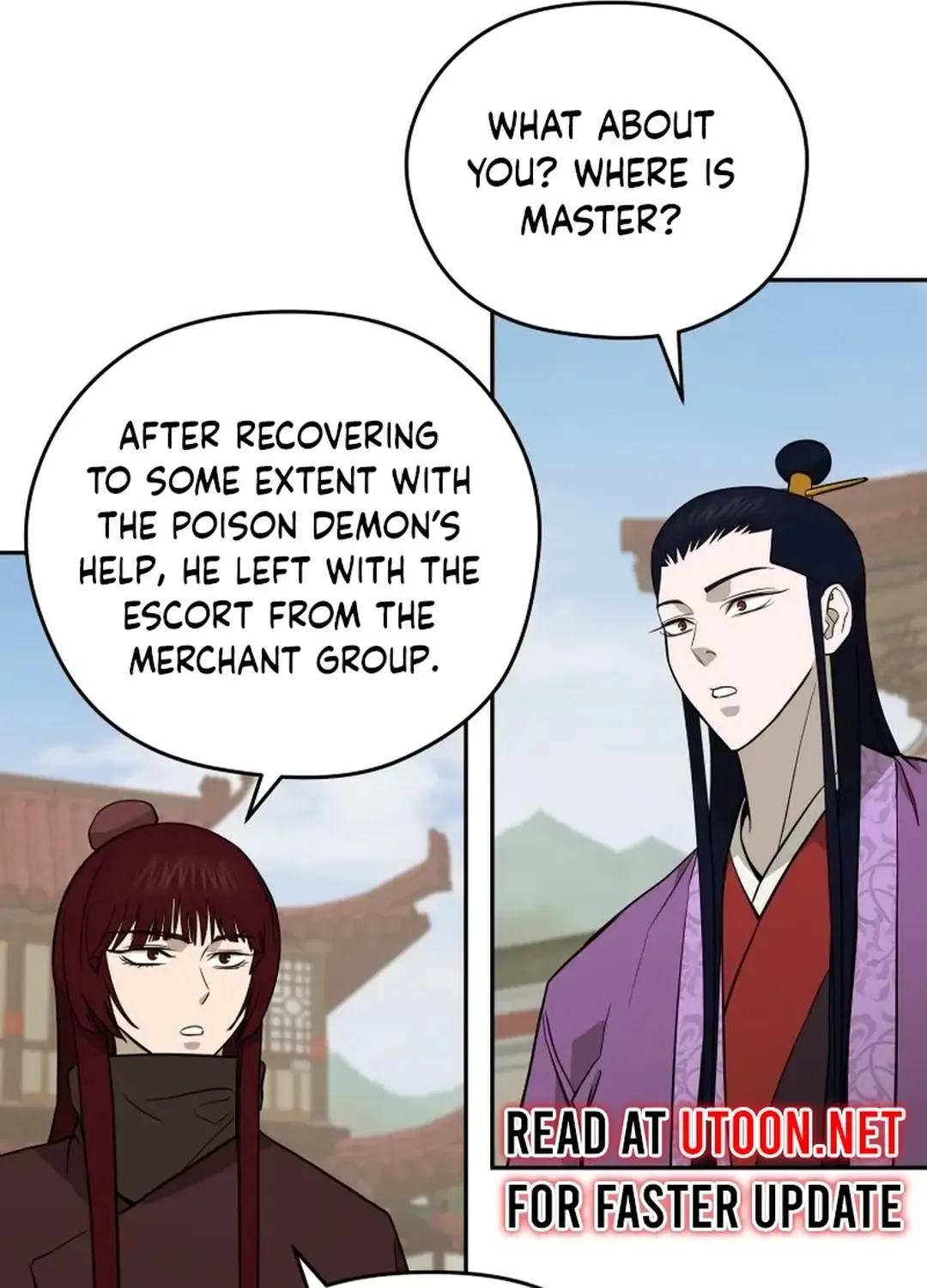 Gwanjeon: Kang Jin Lee Chapter 166 page 36 - 