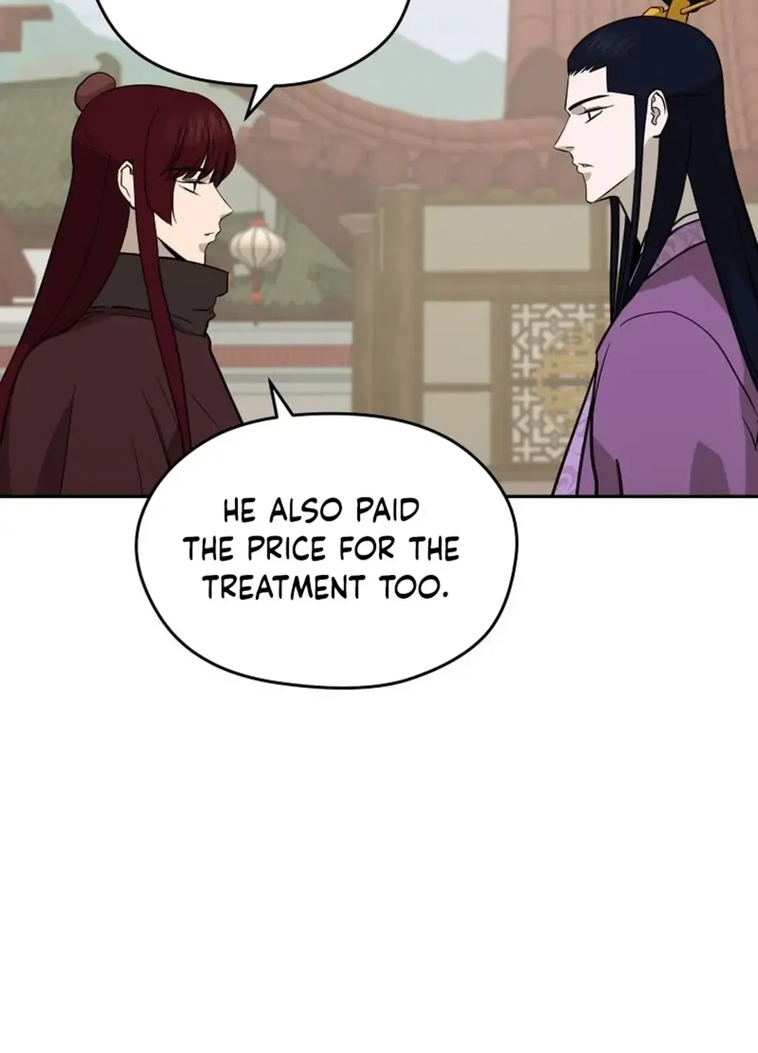 Gwanjeon: Kang Jin Lee Chapter 166 page 38 - 